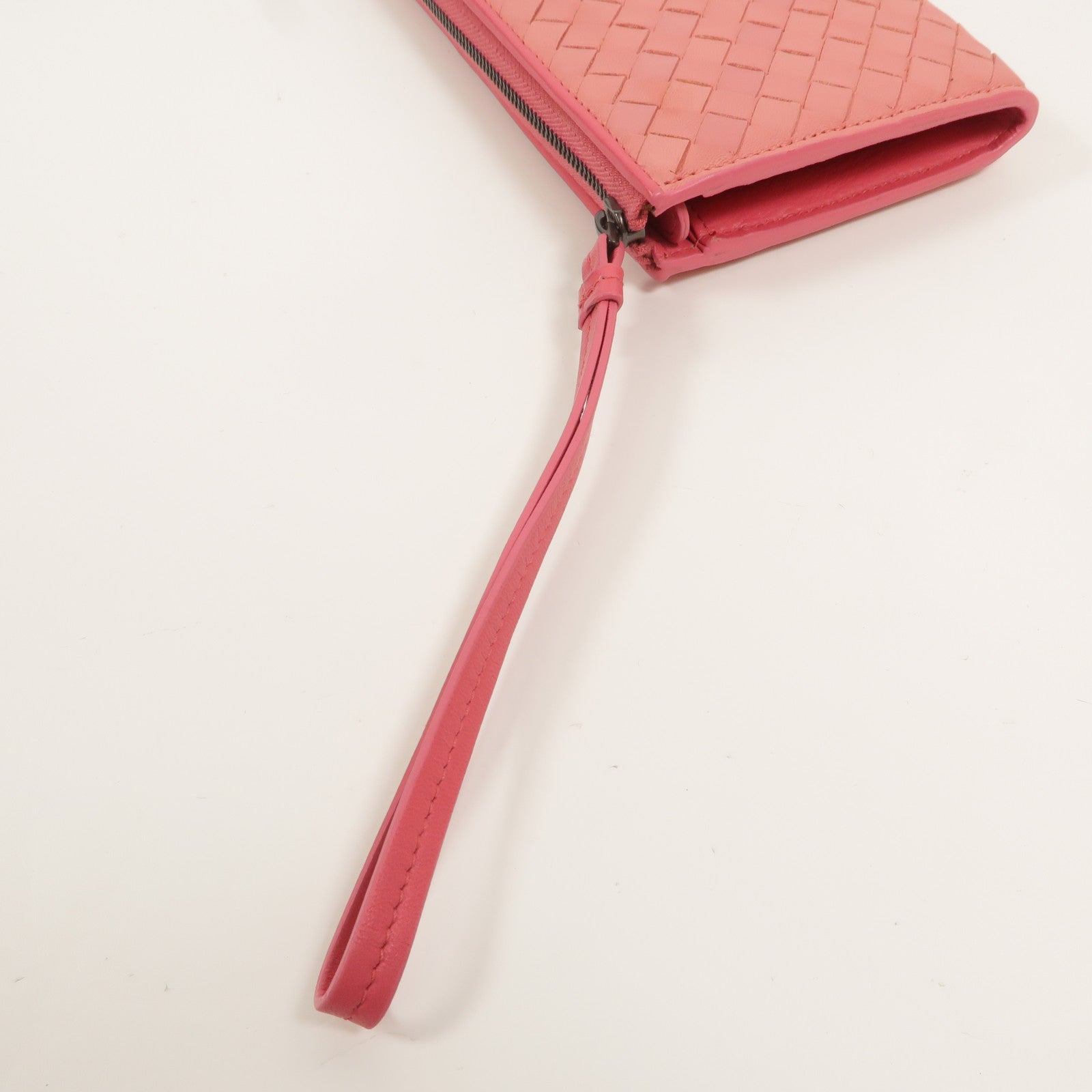 BOTTEGA VENETA 牛皮皮革Long Wallet長錢包
