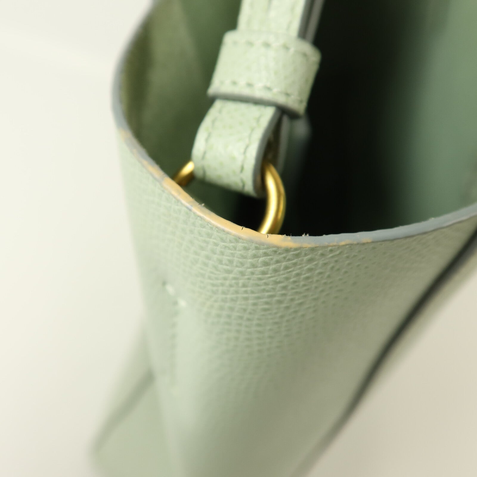 CELINE 牛皮皮革Small Vertical Cabas手挽肩背兩用袋