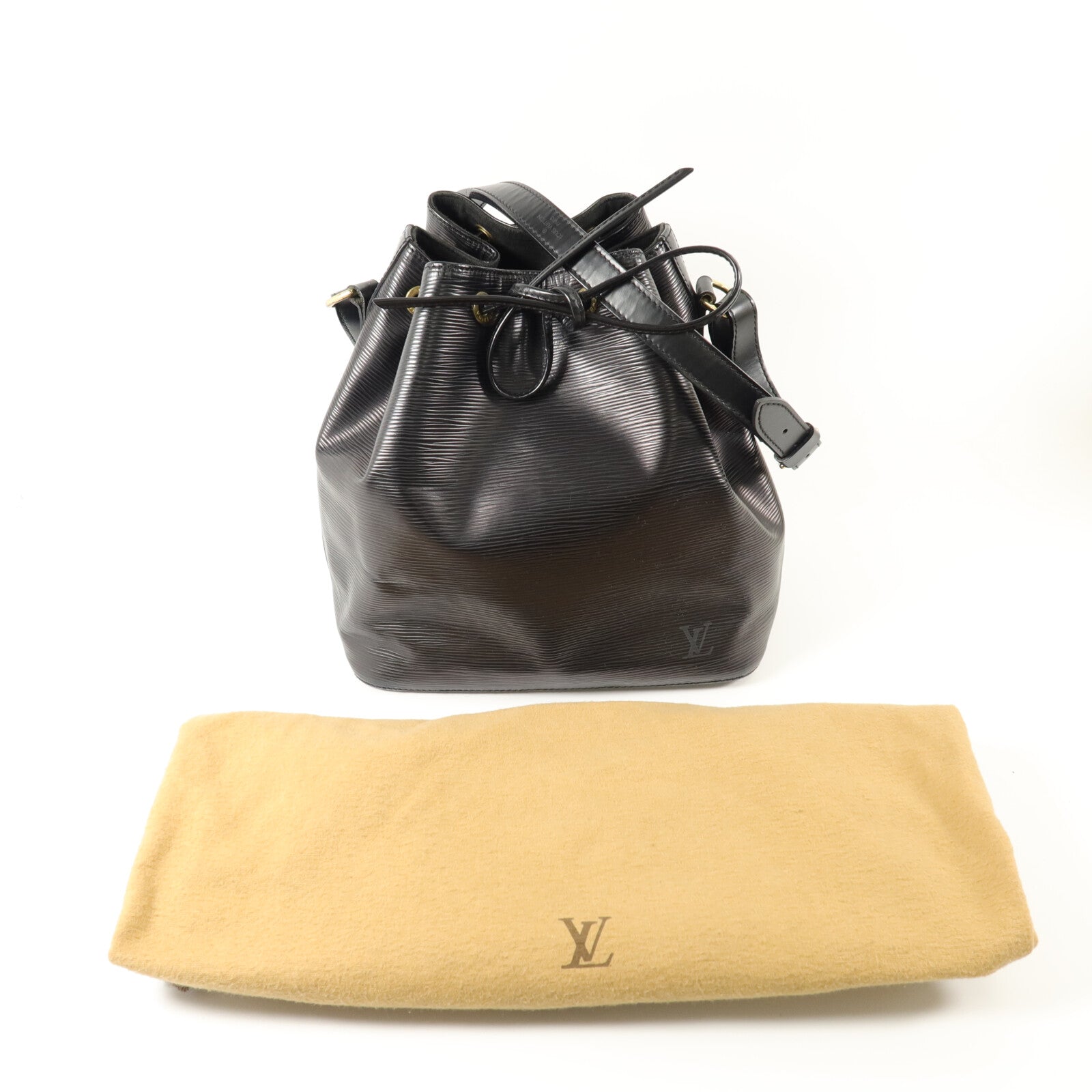 LOUIS VUITTON Epi Petit Noe肩背袋