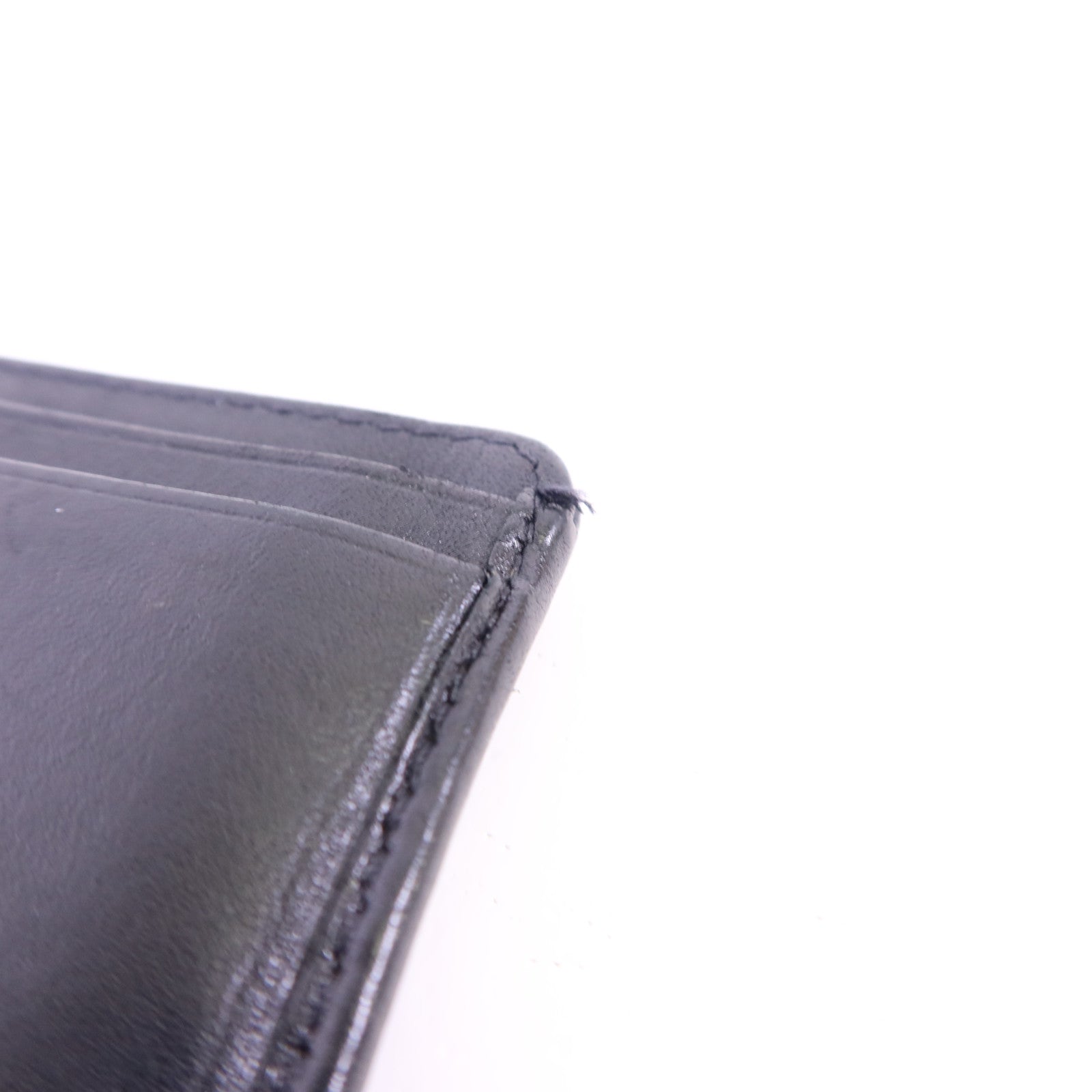 CHANEL 【激減優惠】牛皮皮革Cambon Card Case卡片套