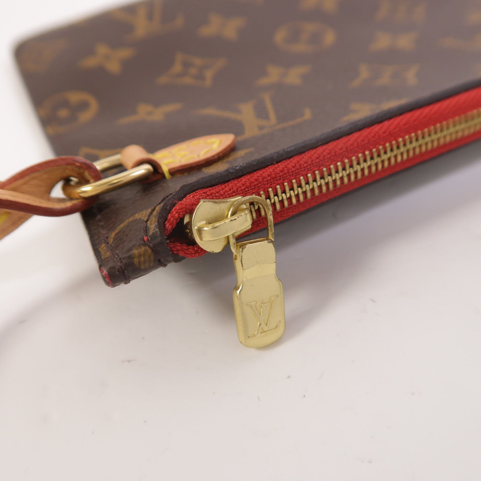 LOUIS VUITTON Monogram Neverfull MM手挽袋