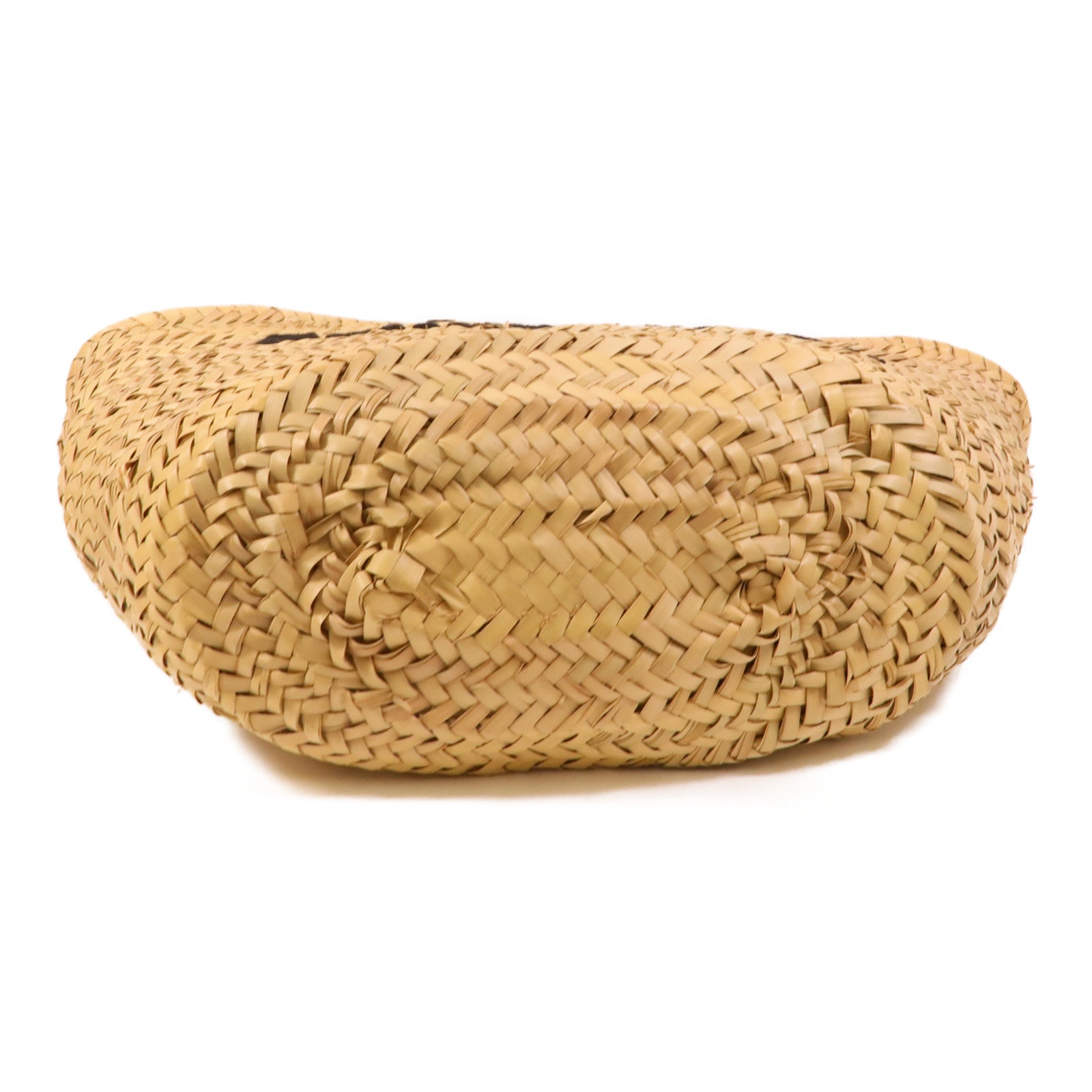 CELINE Raffia Classic Panier Medium肩背袋