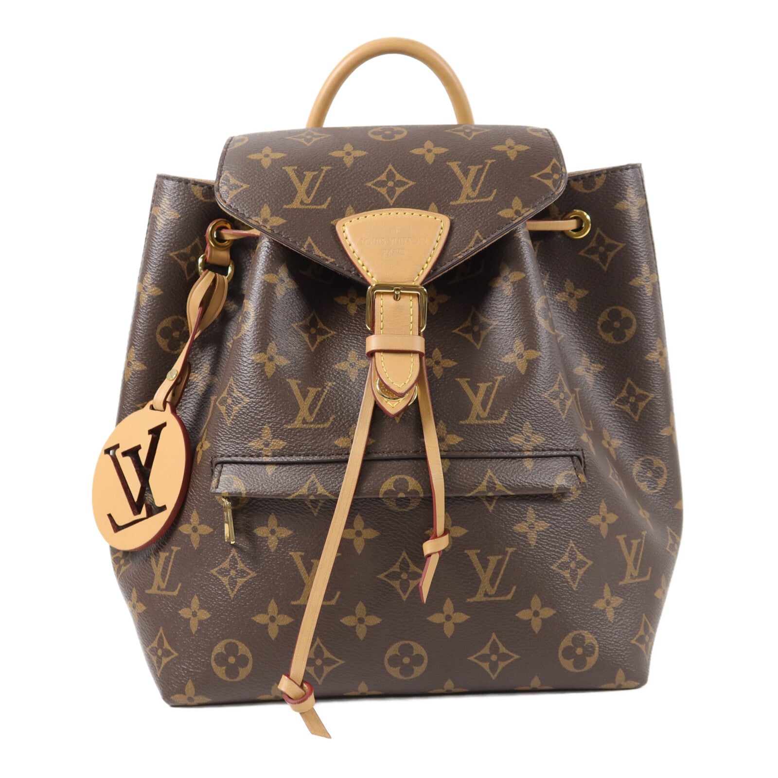 LOUIS VUITTON Monogram Montsouris背包