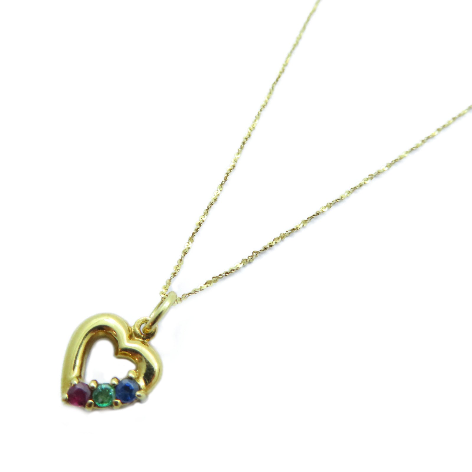 JEWELRY 【激減優惠】18K黃金Necklace項鍊