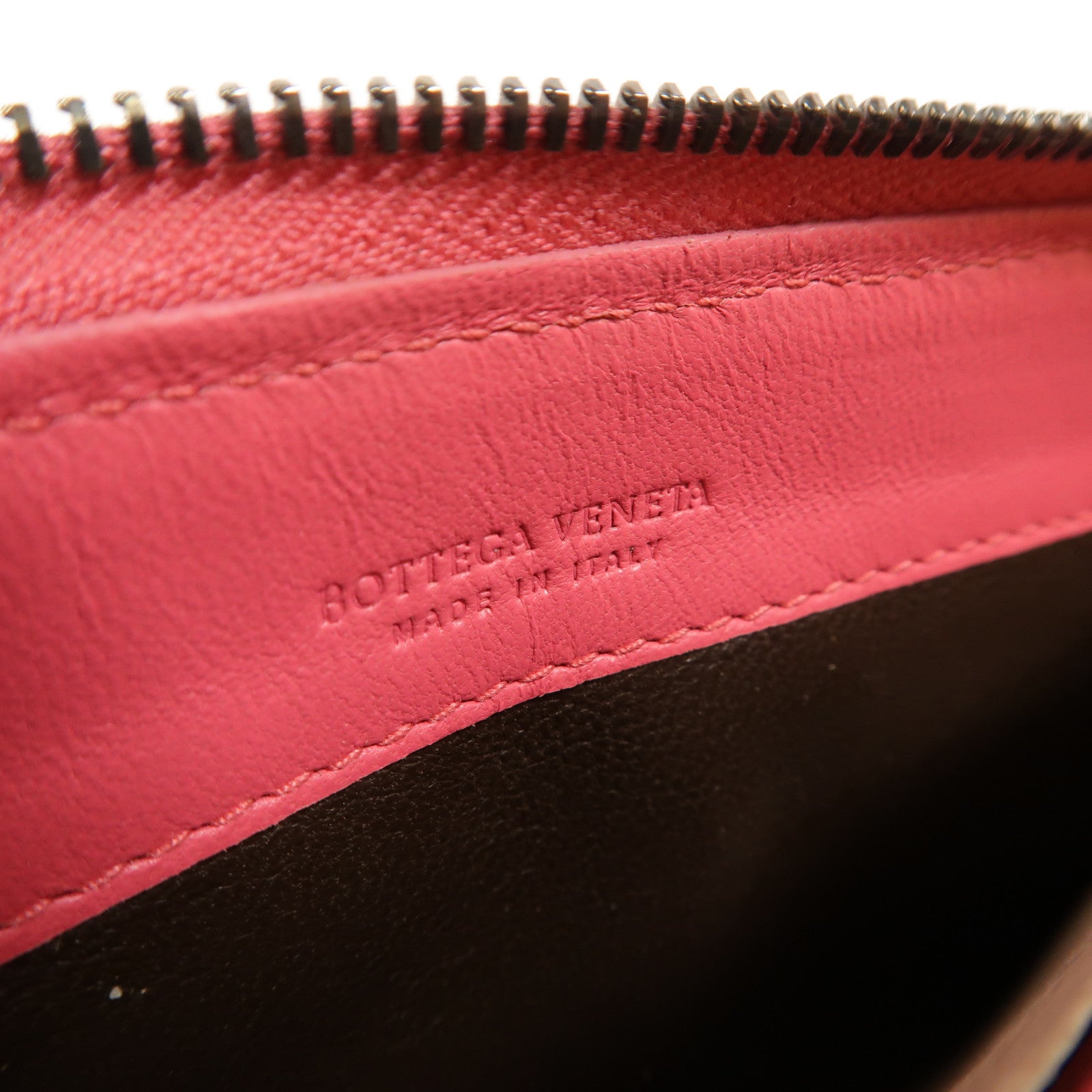 BOTTEGA VENETA 牛皮皮革Long Wallet長錢包