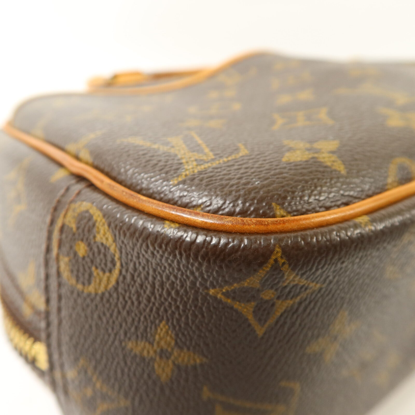 LOUIS VUITTON Monogram Trouville手挽袋