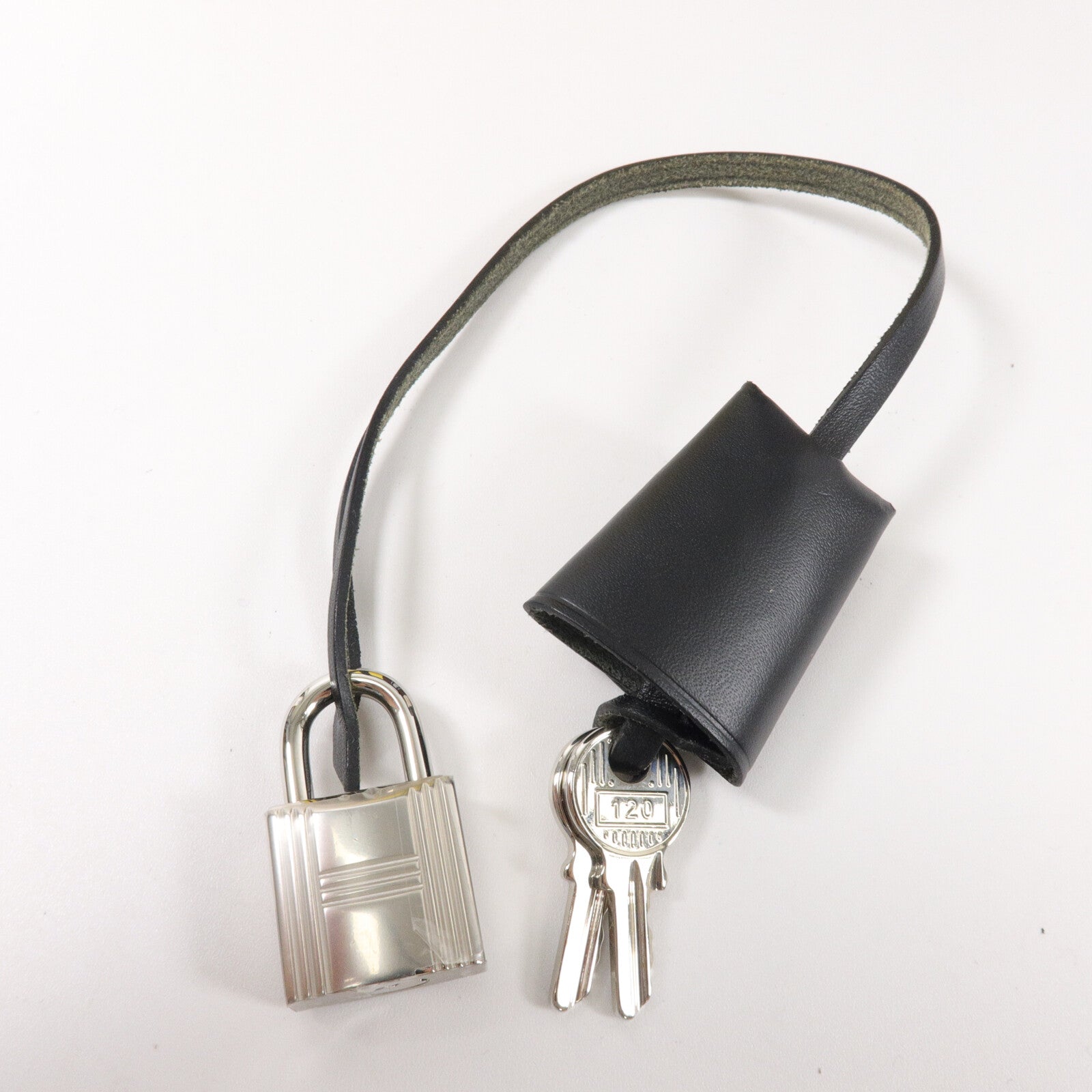 HERMES Toile H帆布Herbag PM Laquered手挽肩背兩用袋