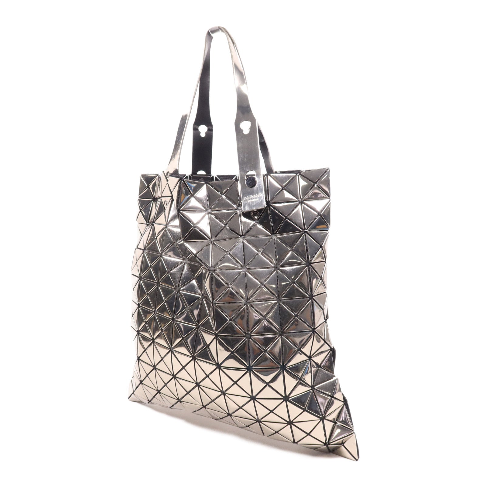 BAO BAO ISSEYMIYAKE PVC Tote Bag手挽袋