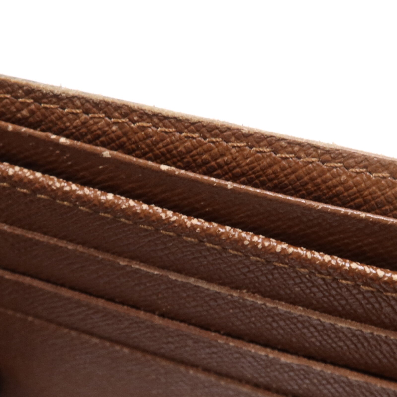 LOUIS VUITTON Monogram Multiple Wallet錢包