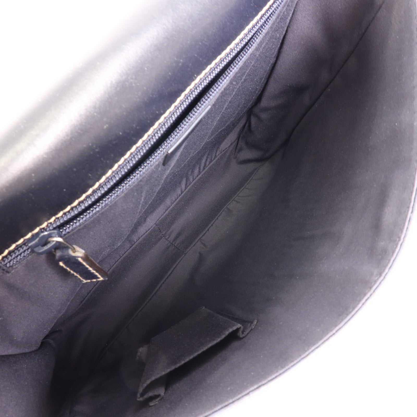 GUCCI 牛皮皮革Shoulder Bag銀扣肩背袋