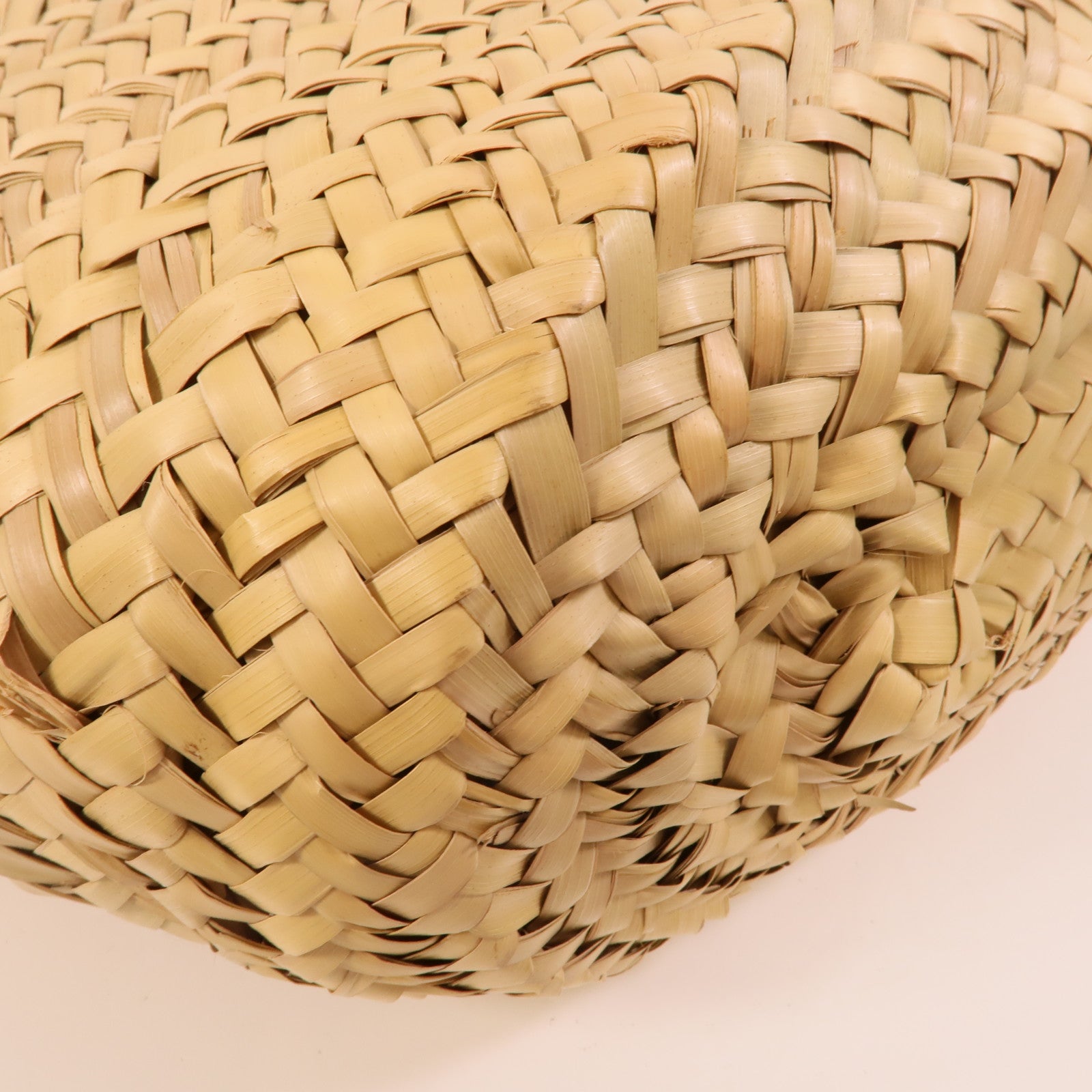 CELINE Raffia Classic Panier Medium肩背袋