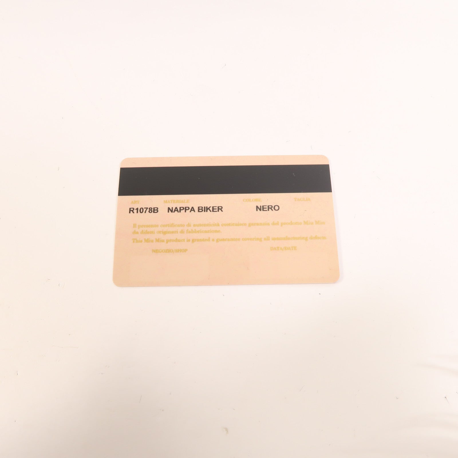 Miu Miu 羊皮皮革2 Way Shoulder金扣手挽肩背兩用袋