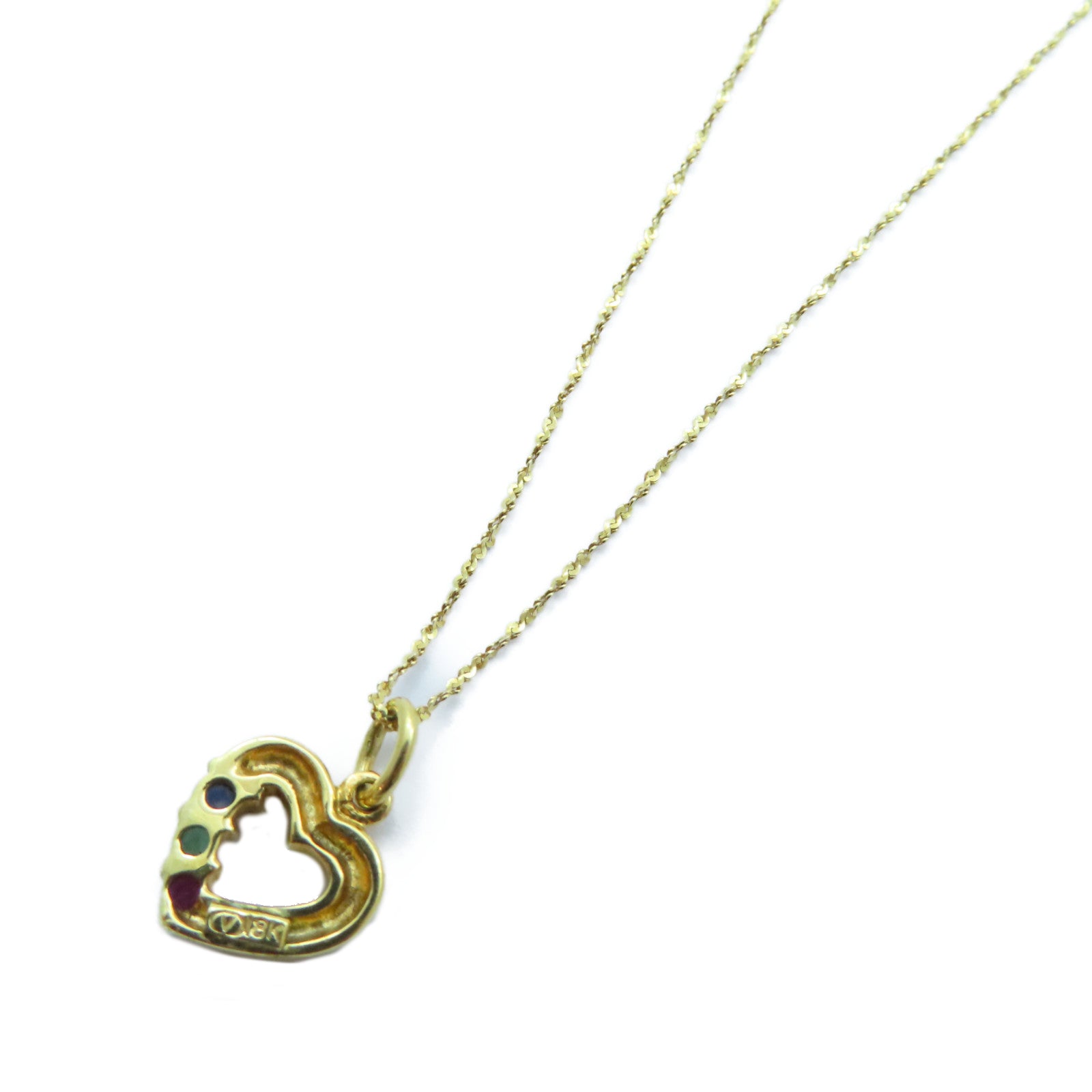JEWELRY 【激減優惠】18K黃金Necklace項鍊