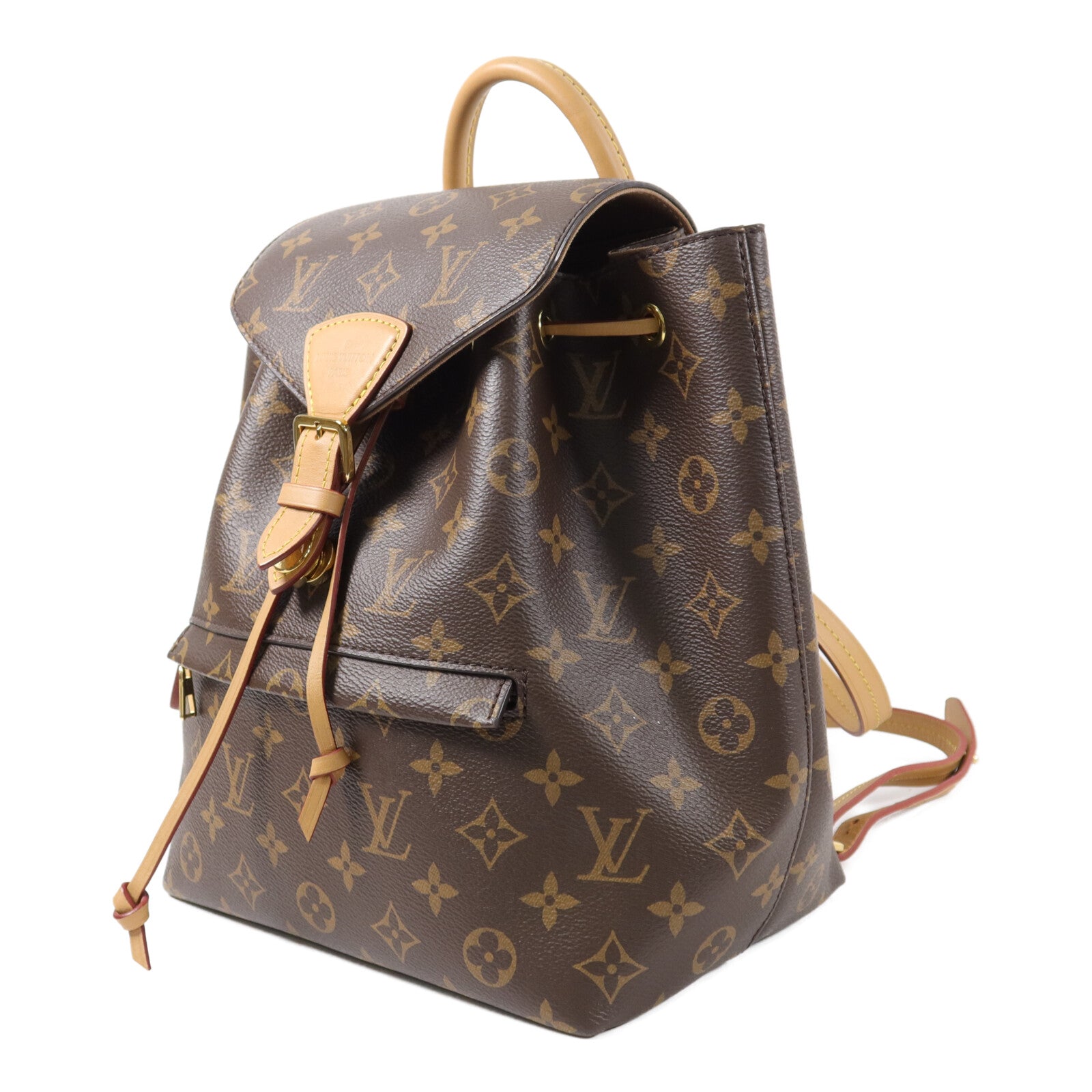 LOUIS VUITTON Monogram Montsouris背包