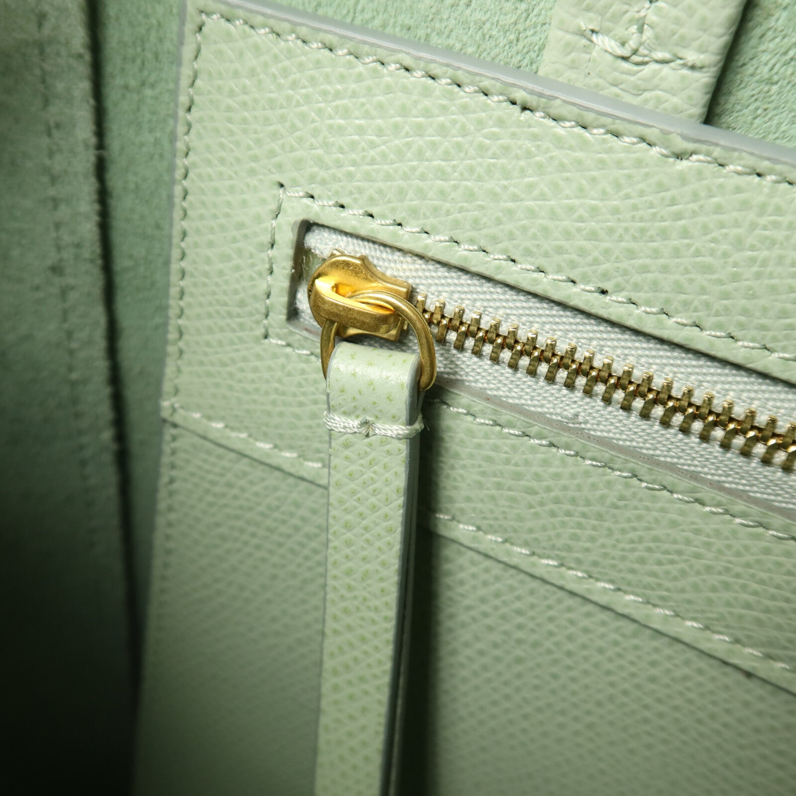 CELINE 牛皮皮革Small Vertical Cabas手挽肩背兩用袋