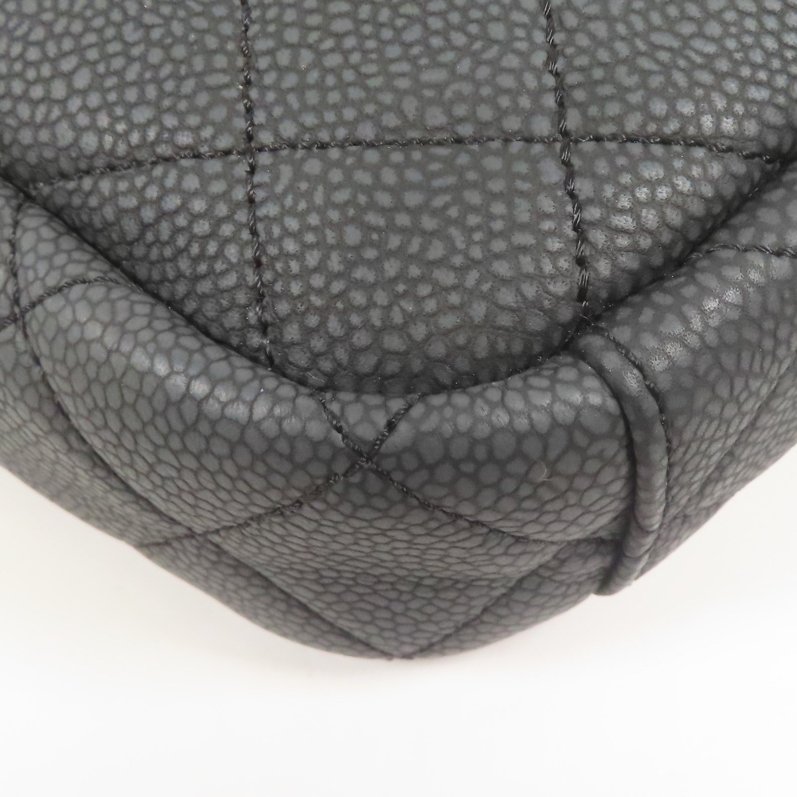 CHANEL 【激減優惠】牛皮皮革Shoulder Bag金扣鏈帶肩背袋