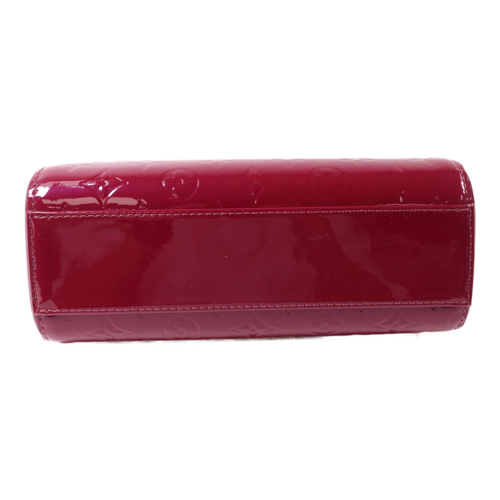 LOUIS VUITTON Monogram Vernis Brera PM手挽肩背兩用袋
