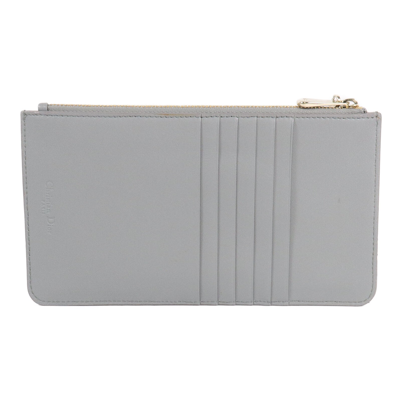 Dior 羊皮皮革Pouch Wallet長錢包