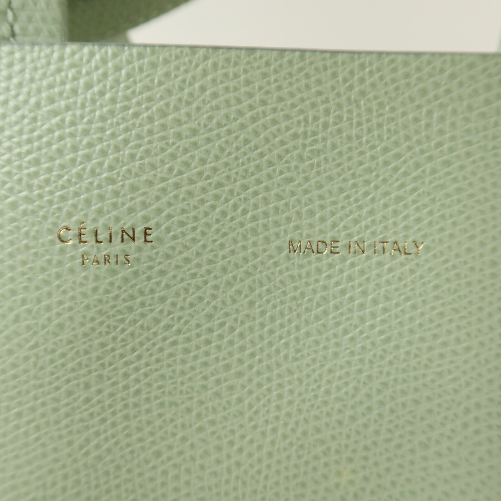 CELINE 牛皮皮革Small Vertical Cabas手挽肩背兩用袋