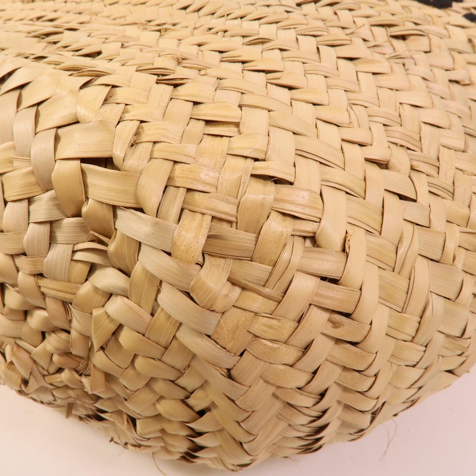 CELINE Raffia Classic Panier Medium肩背袋