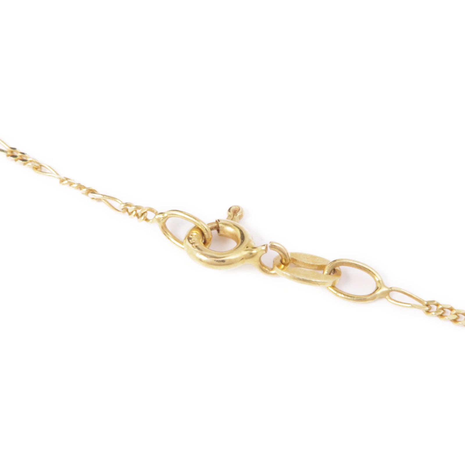 JEWELRY Necklace 18K Yellow Gold