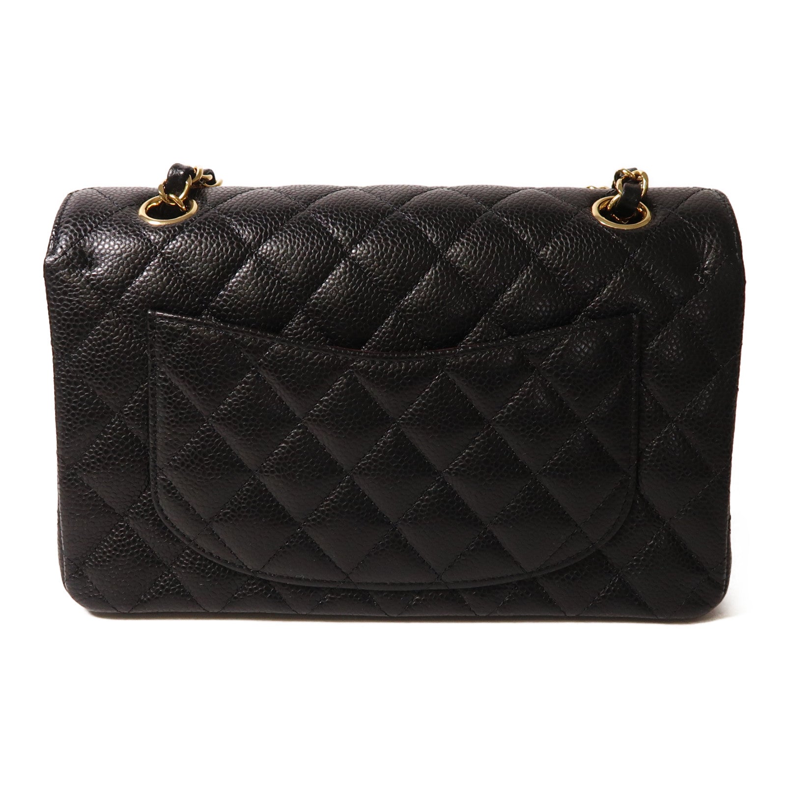 CHANEL 牛皮皮革Classic 23肩背袋