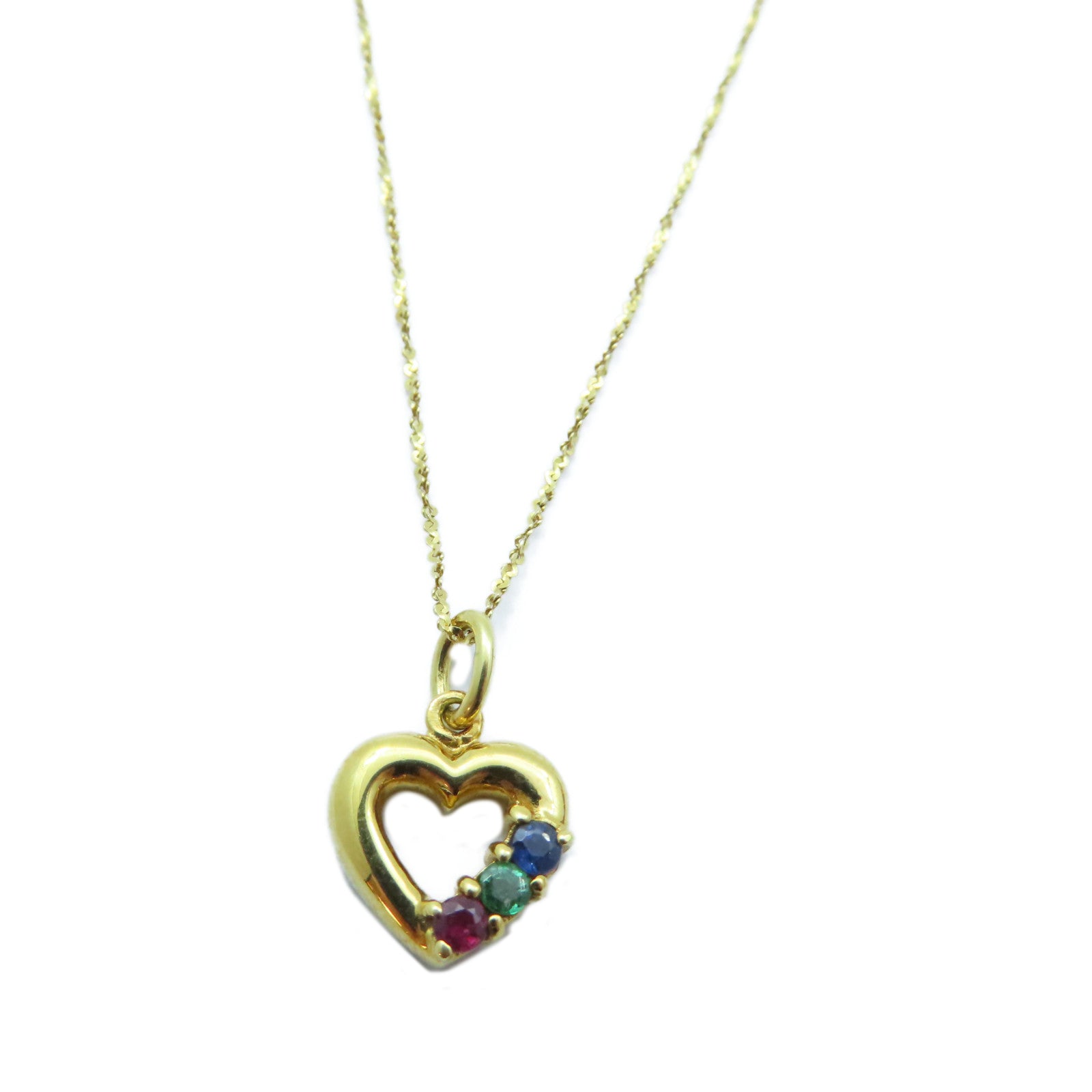 JEWELRY 【激減優惠】18K黃金Necklace項鍊
