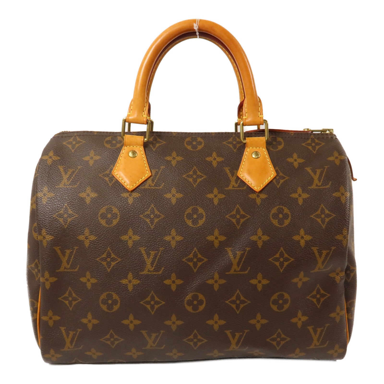 LOUIS VUITTON Monogram Speedy 30手挽袋