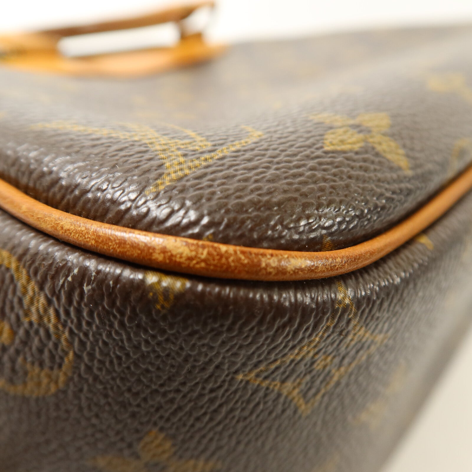 LOUIS VUITTON Monogram Trouville手挽袋