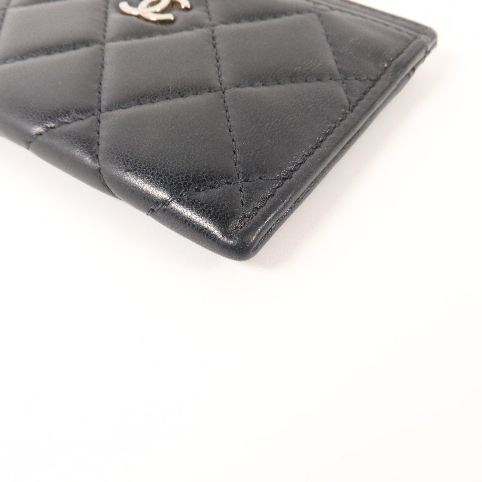 CHANEL 羊皮皮革Classic Card Holder卡片套