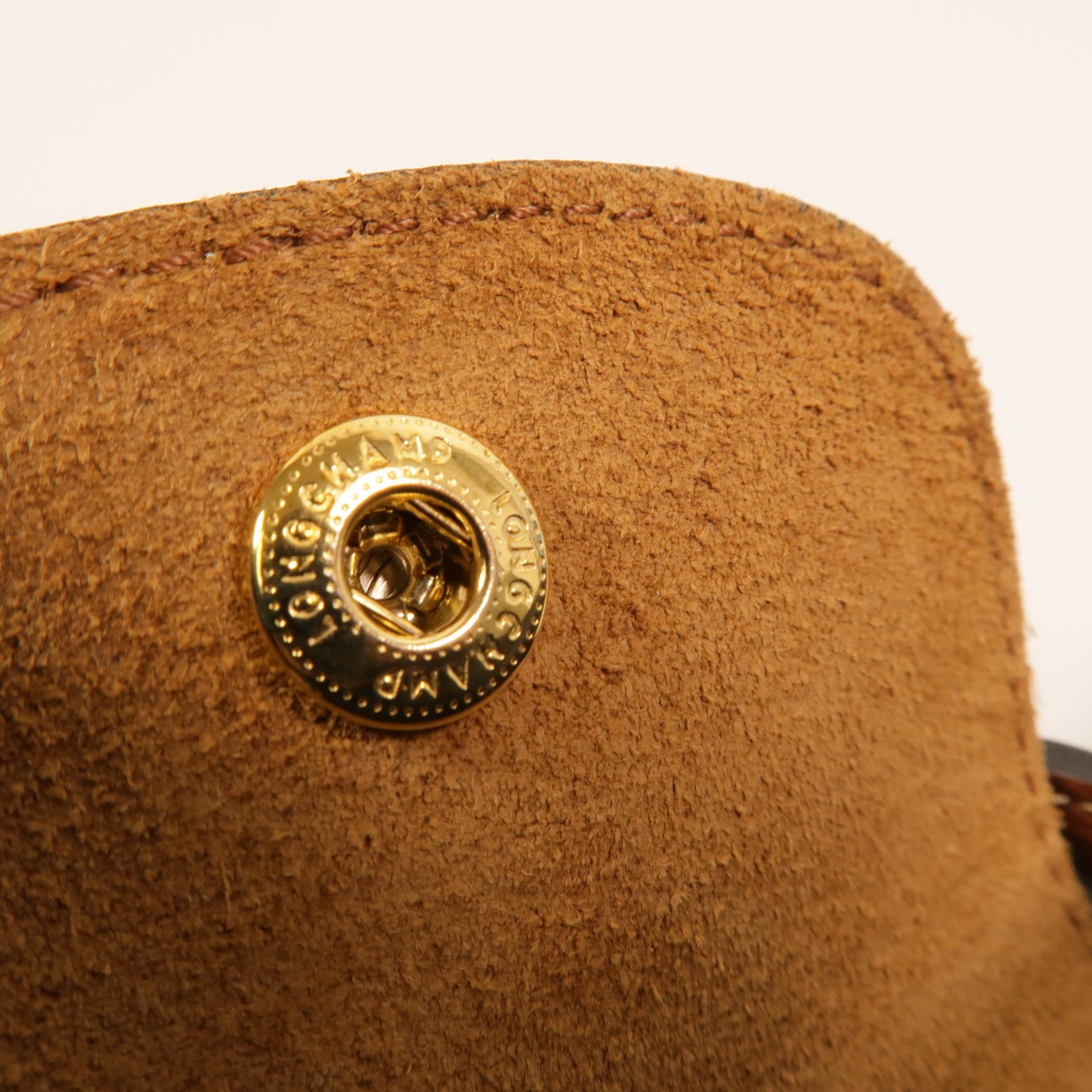 Longchamp 尼龍Le Pliage Pouch手拿包