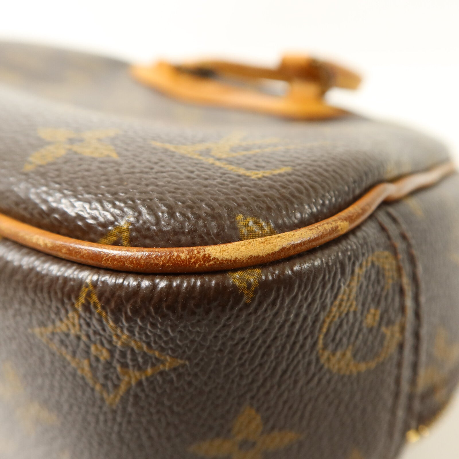 LOUIS VUITTON Monogram Trouville手挽袋