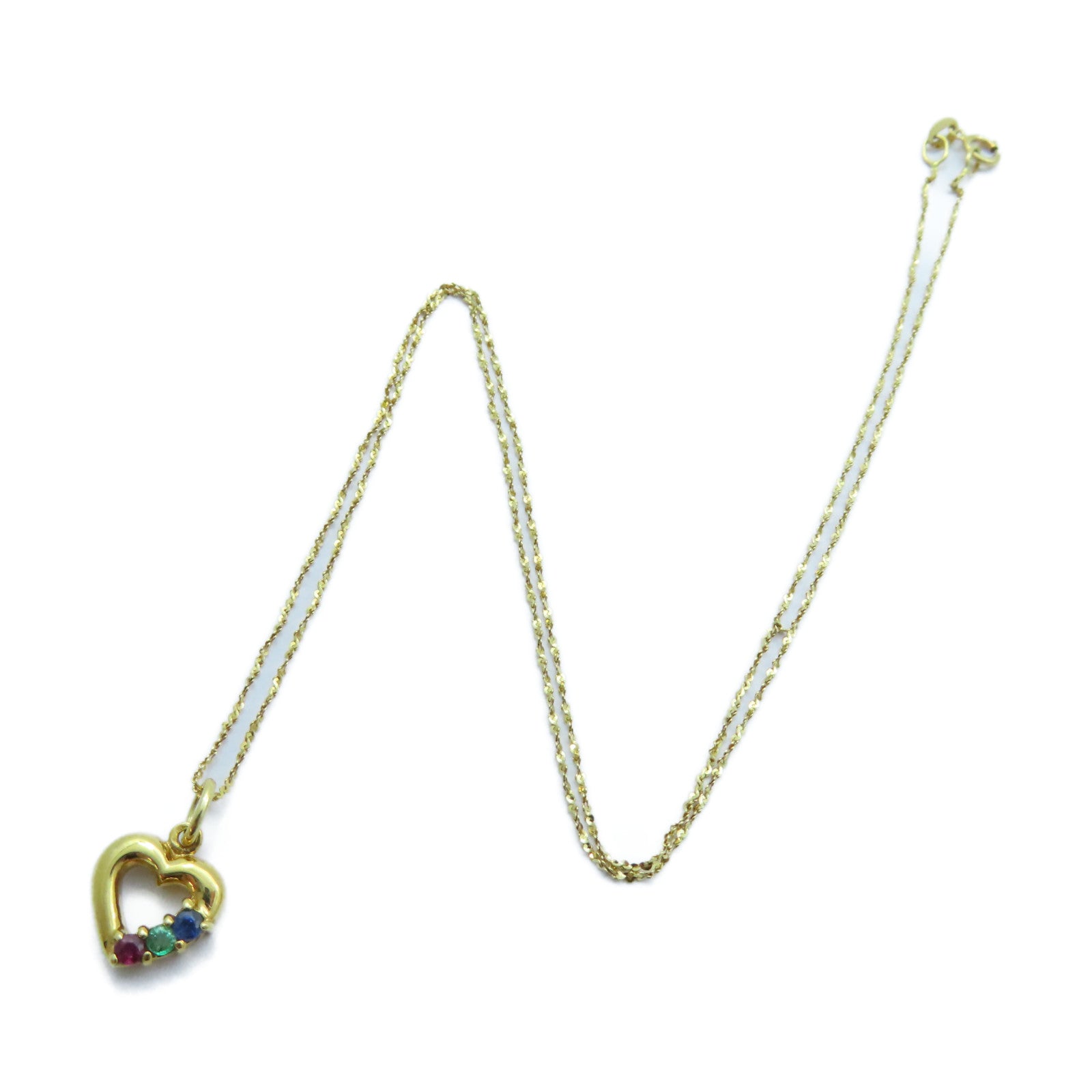 JEWELRY 【激減優惠】18K黃金Necklace項鍊