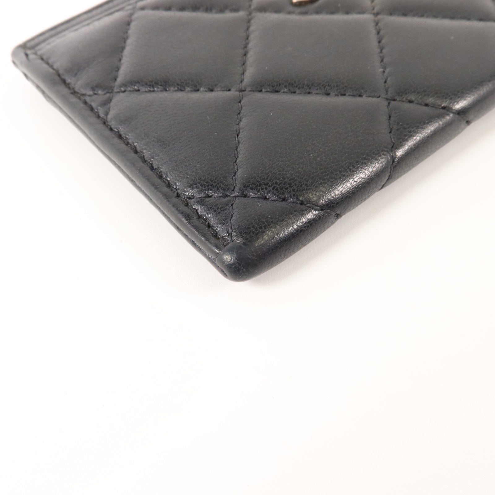 CHANEL 羊皮皮革Classic Card Holder卡片套