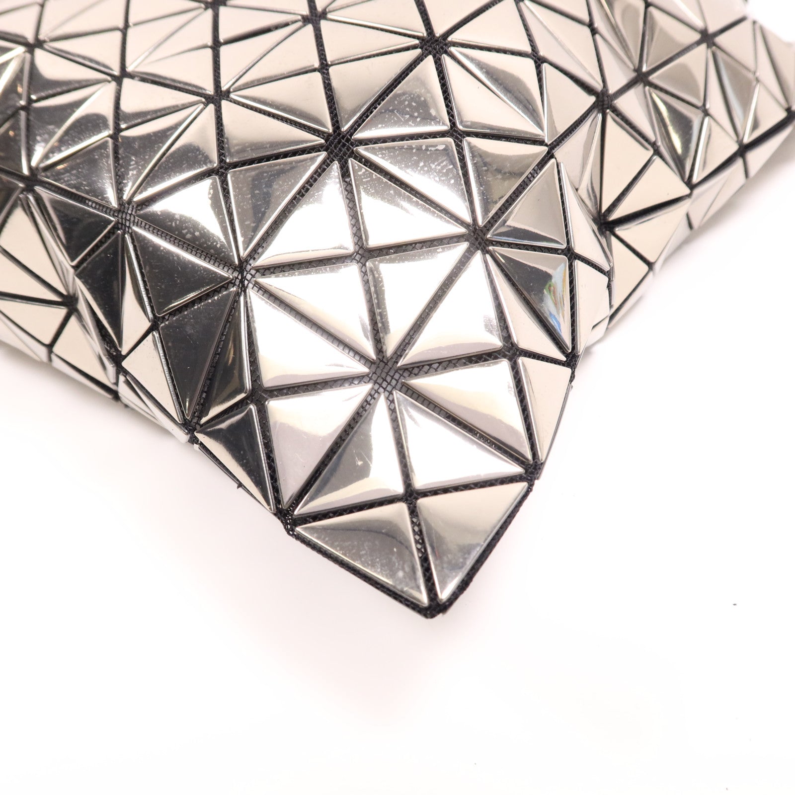 BAO BAO ISSEYMIYAKE PVC Tote Bag手挽袋