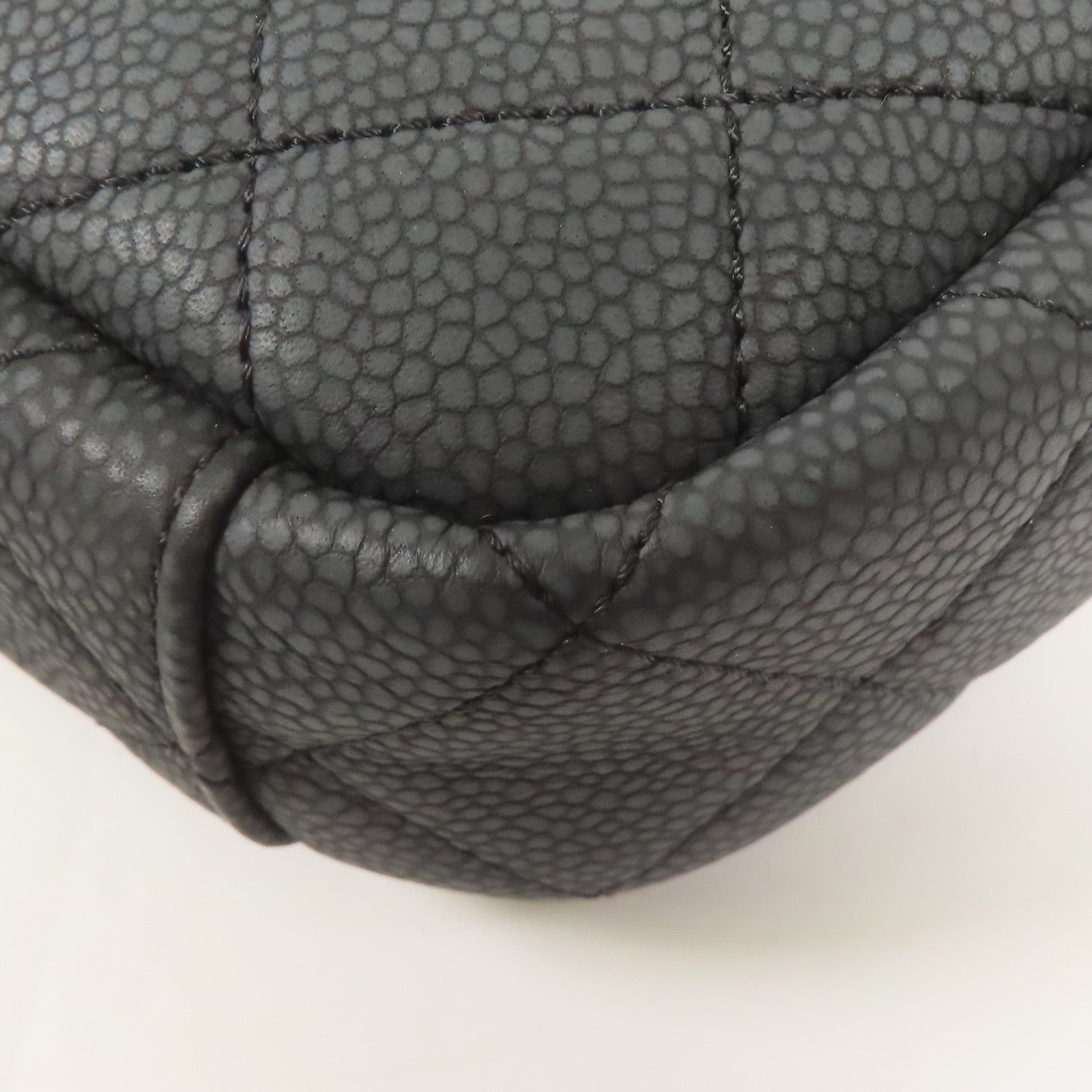 CHANEL 【激減優惠】牛皮皮革Shoulder Bag金扣鏈帶肩背袋