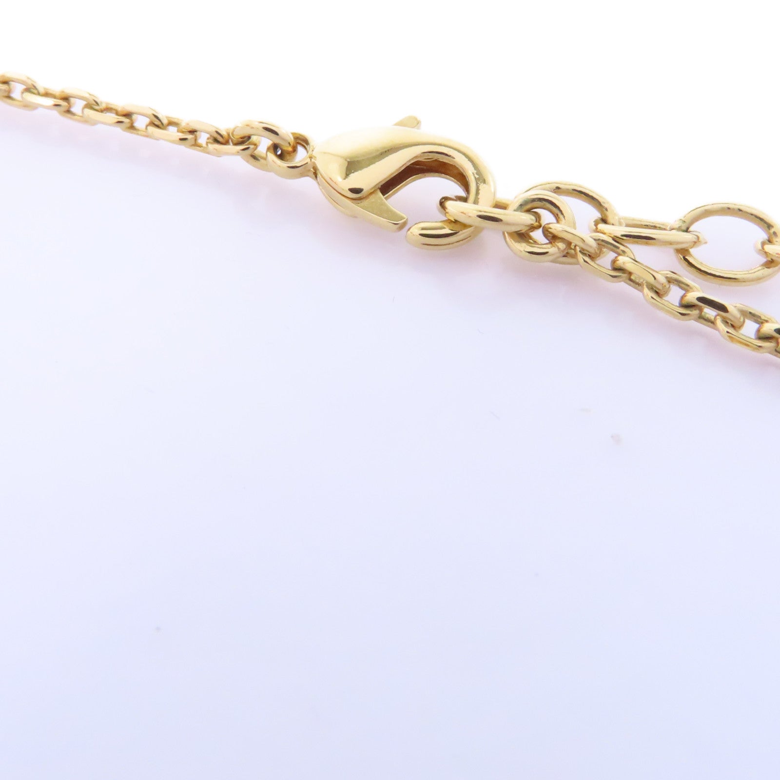 Dior 金屬Necklace項鍊金色