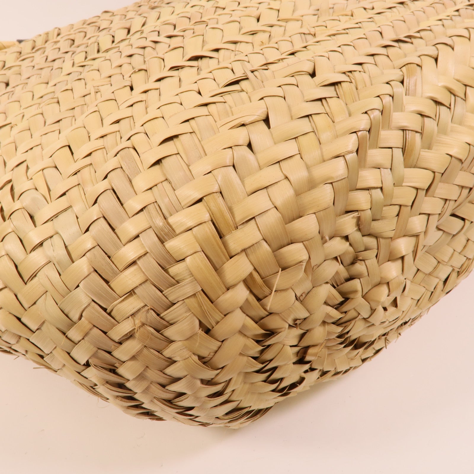 CELINE Raffia Classic Panier Medium肩背袋