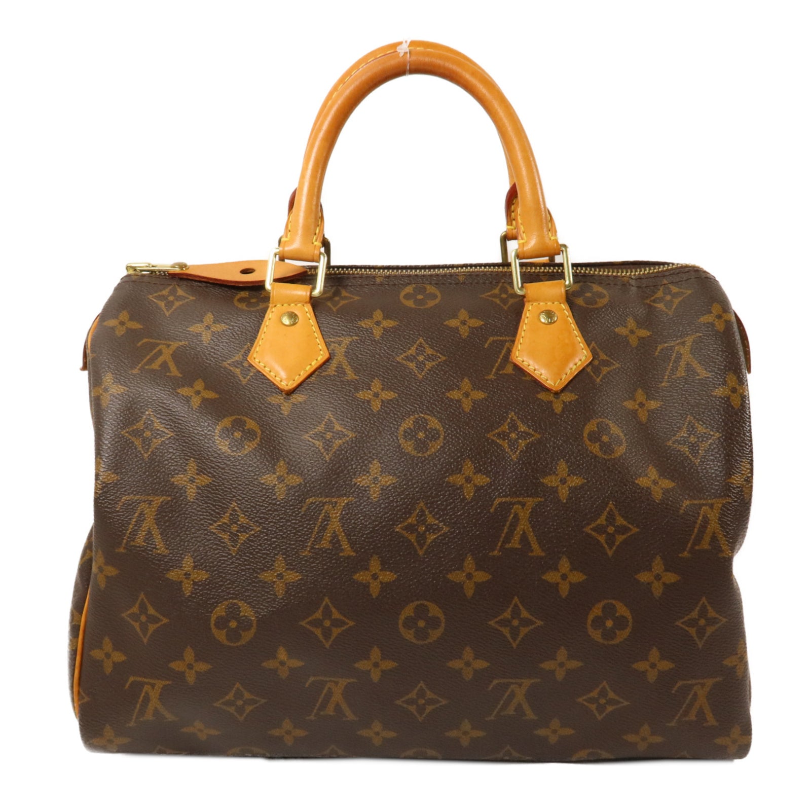 LOUIS VUITTON Monogram Speedy 30手挽袋