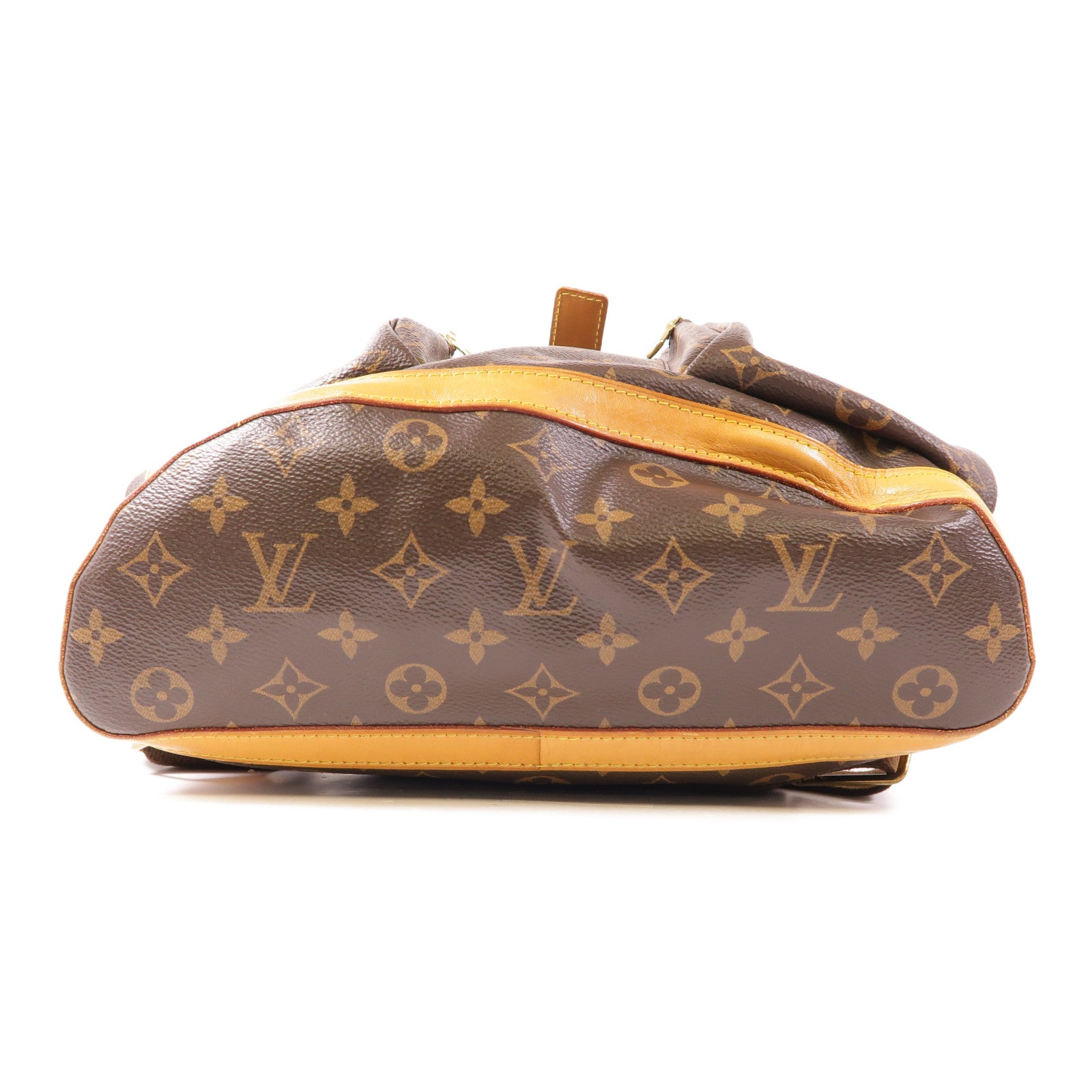 LOUIS VUITTON Monogram Sac A Dos Bosphore金扣背包