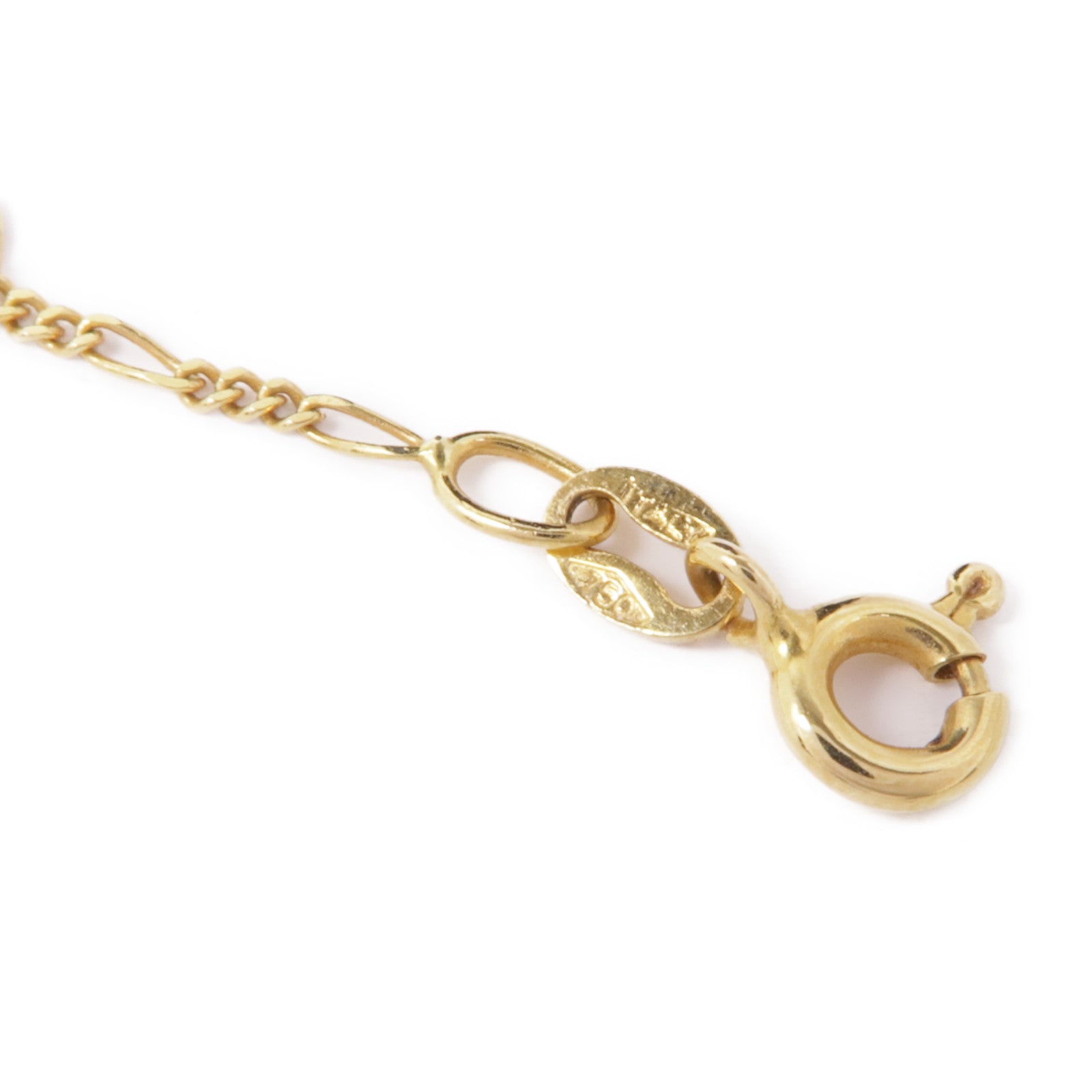 JEWELRY Necklace 18K Yellow Gold