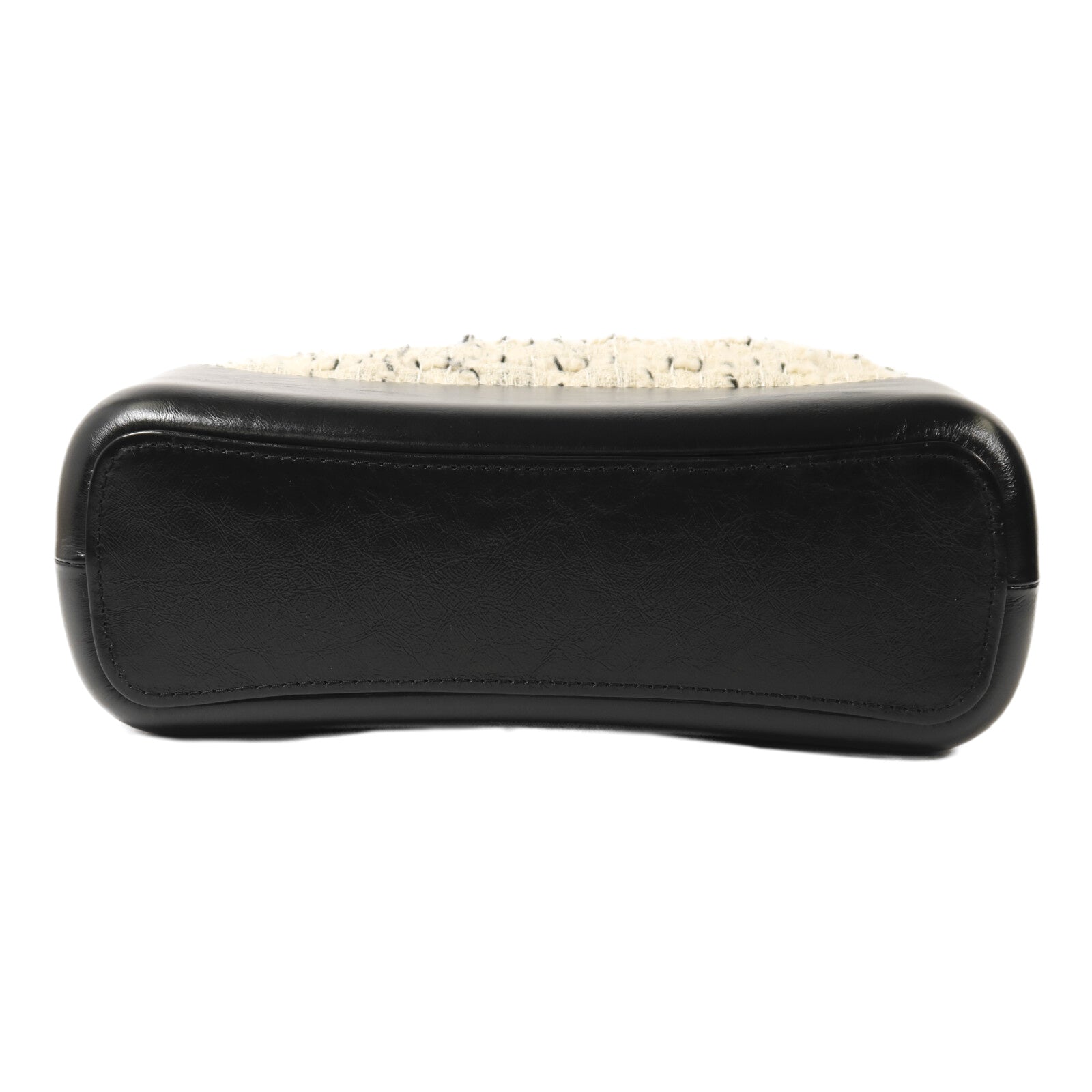 CHANEL Tweed Gabrielle Medium鏈帶肩背袋