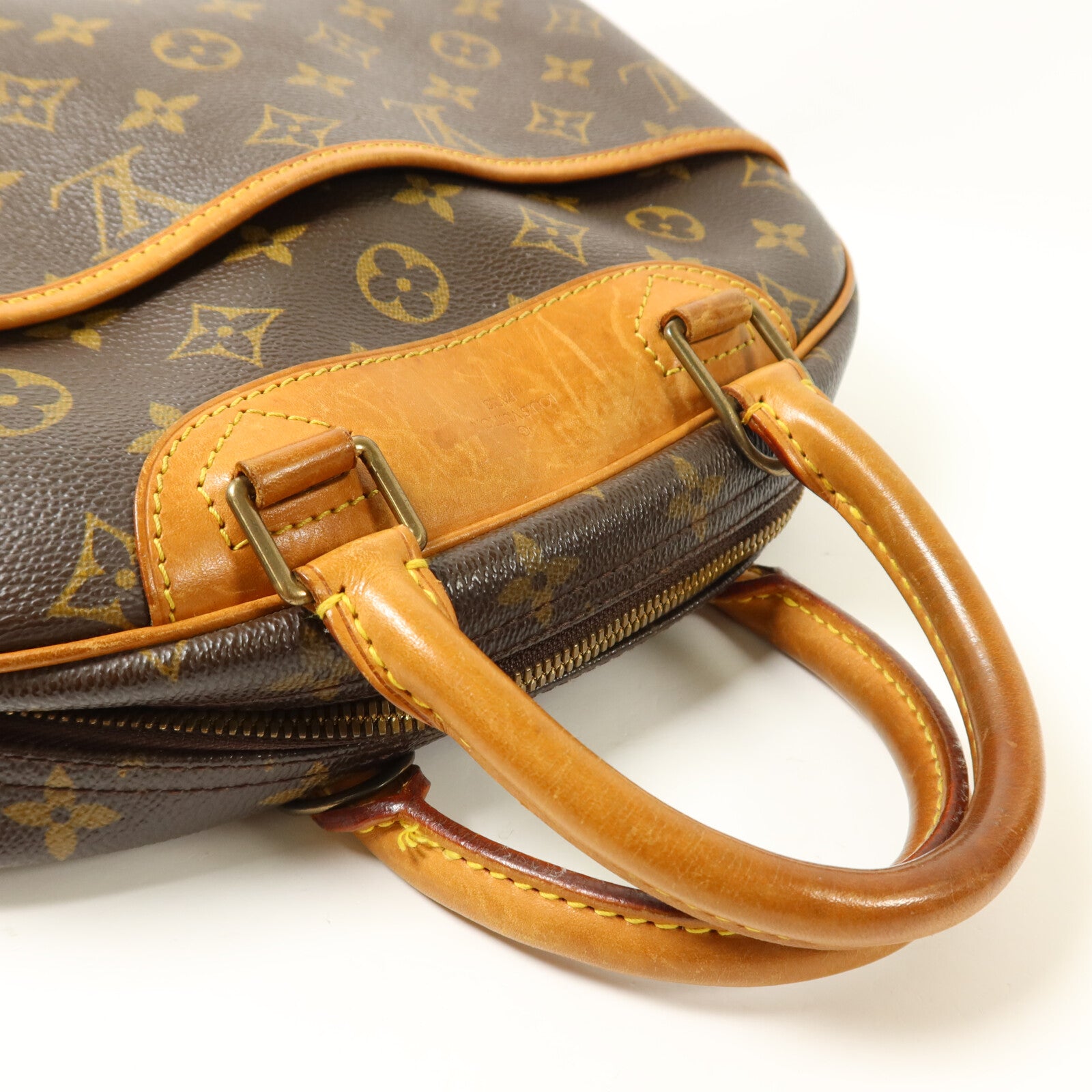 LOUIS VUITTON Monogram Trouville手挽袋