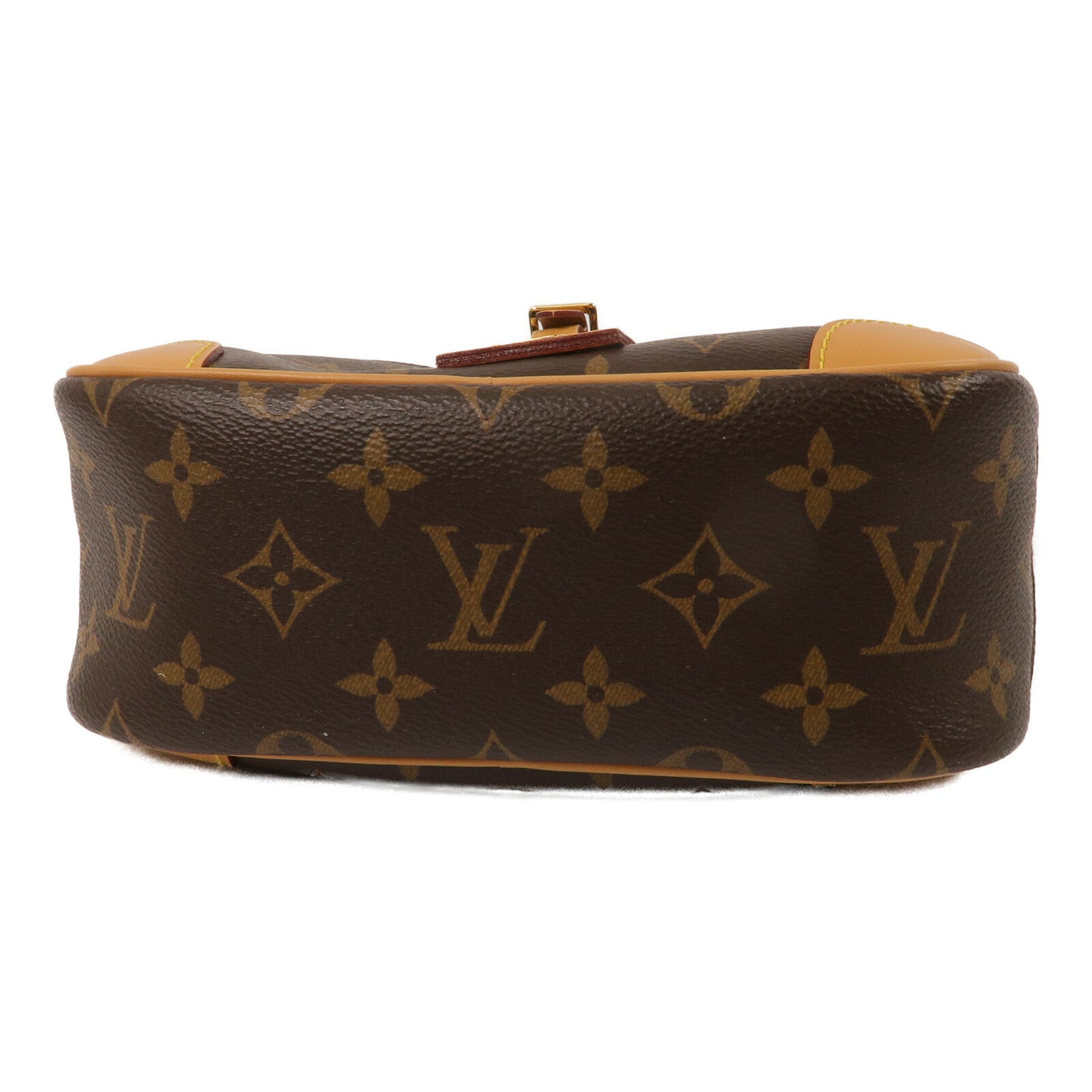 LOUIS VUITTON Monogram Deauville Mini肩背袋