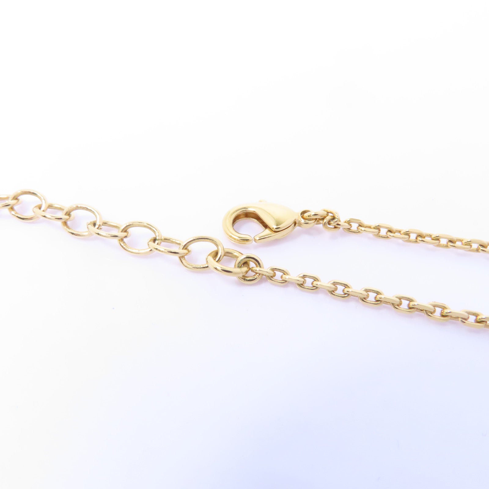 Dior 金屬Necklace項鍊金色