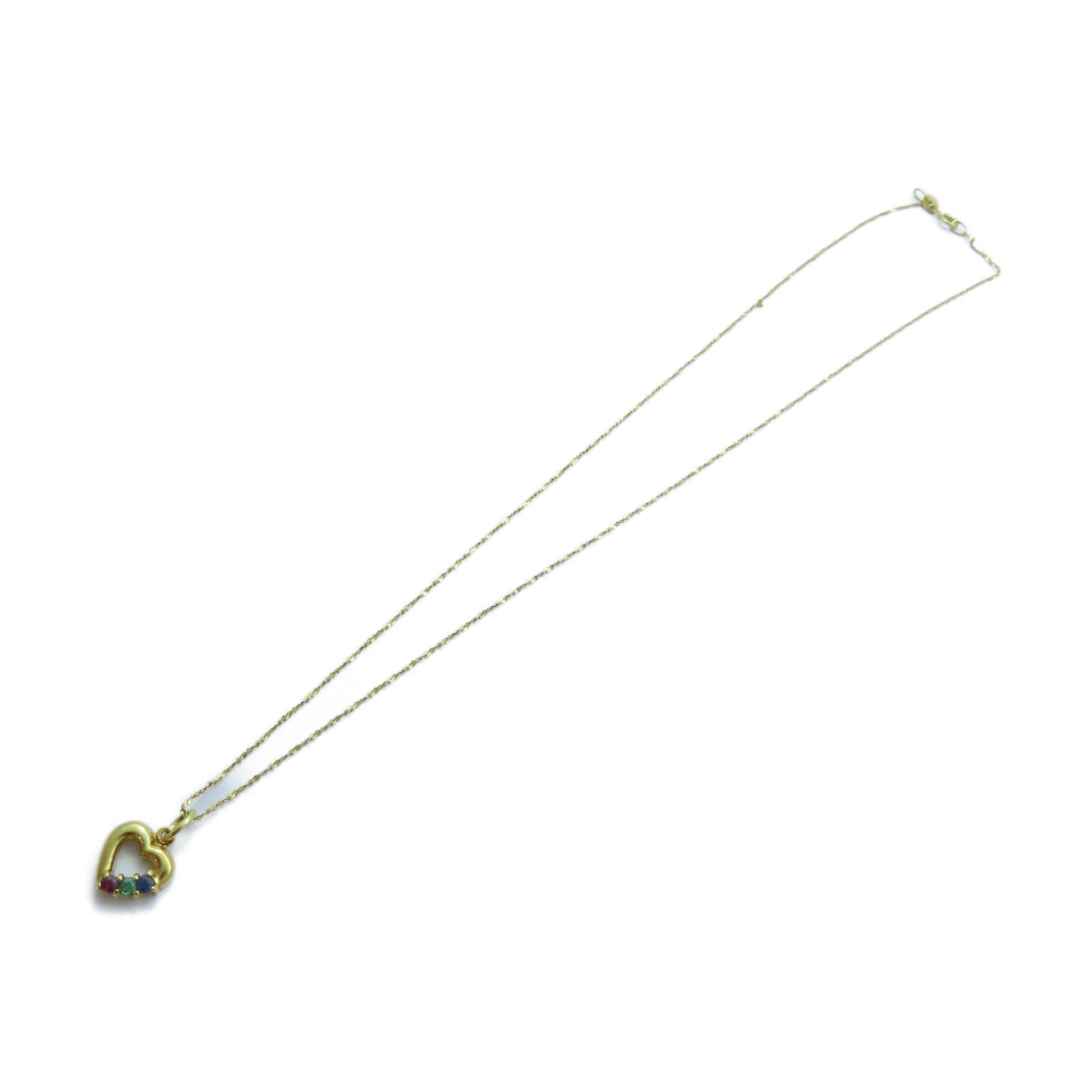 JEWELRY 【激減優惠】18K黃金Necklace項鍊