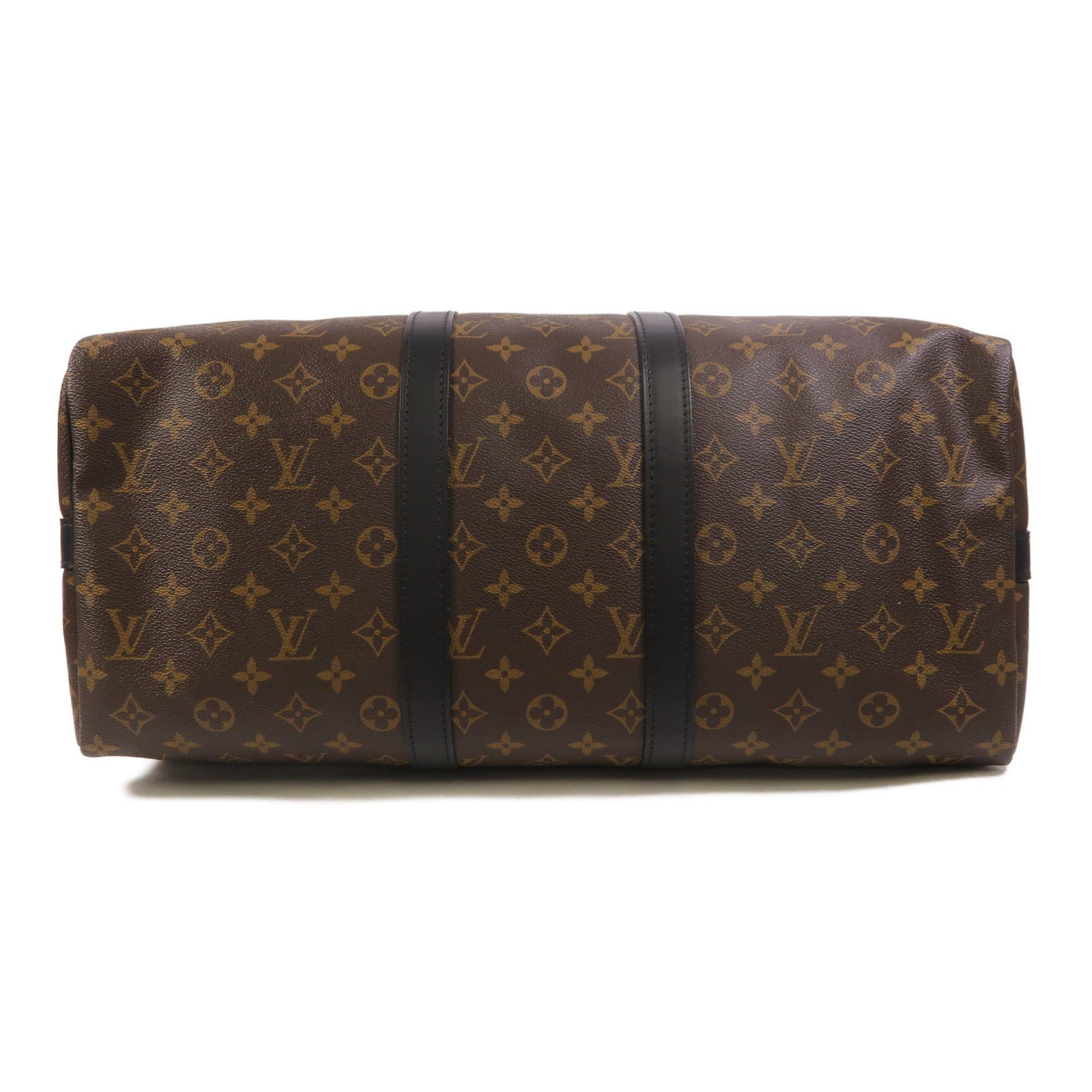 LOUIS VUITTON Monogram Keepall Bandouliere 45手挽肩背兩用袋