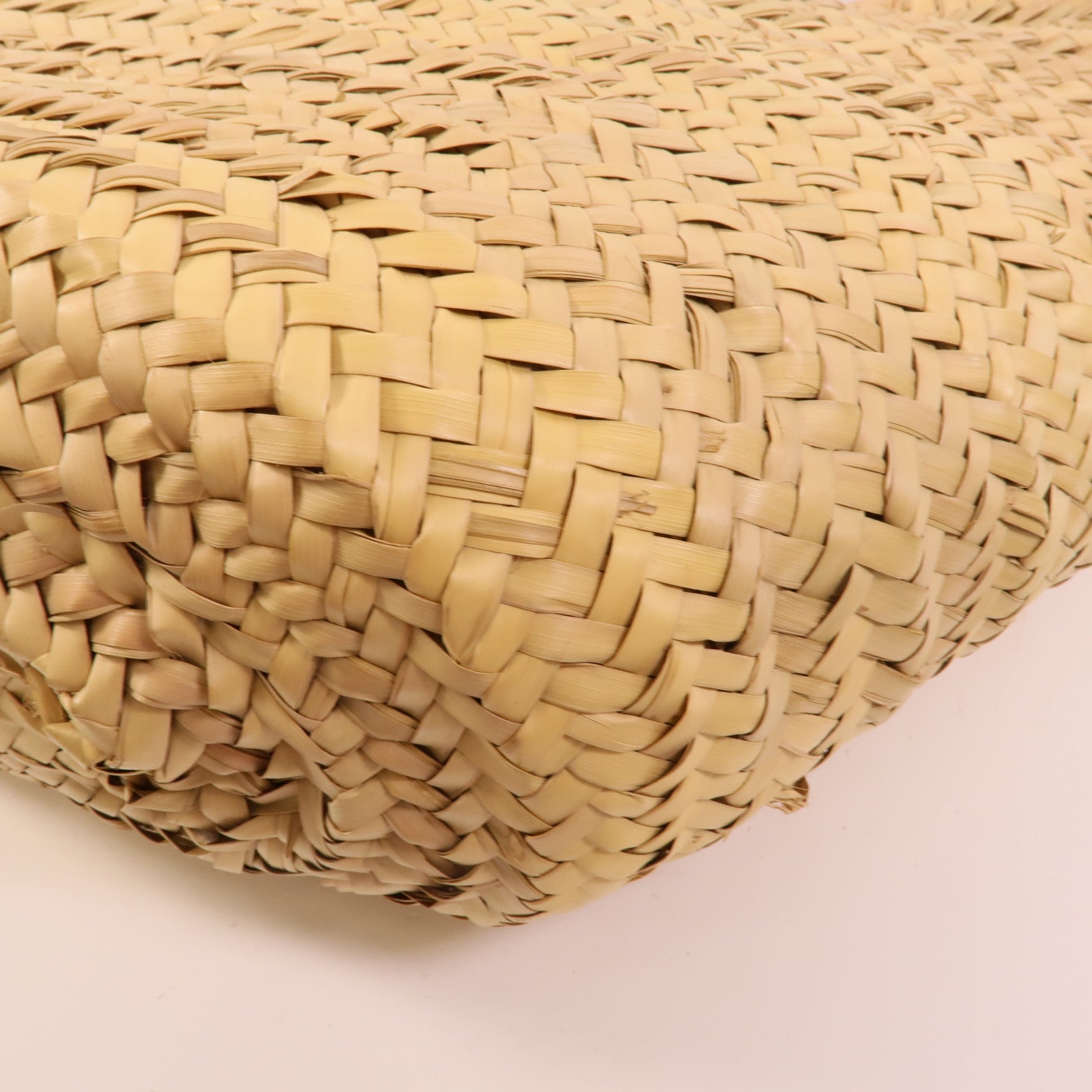 CELINE Raffia Classic Panier Medium肩背袋