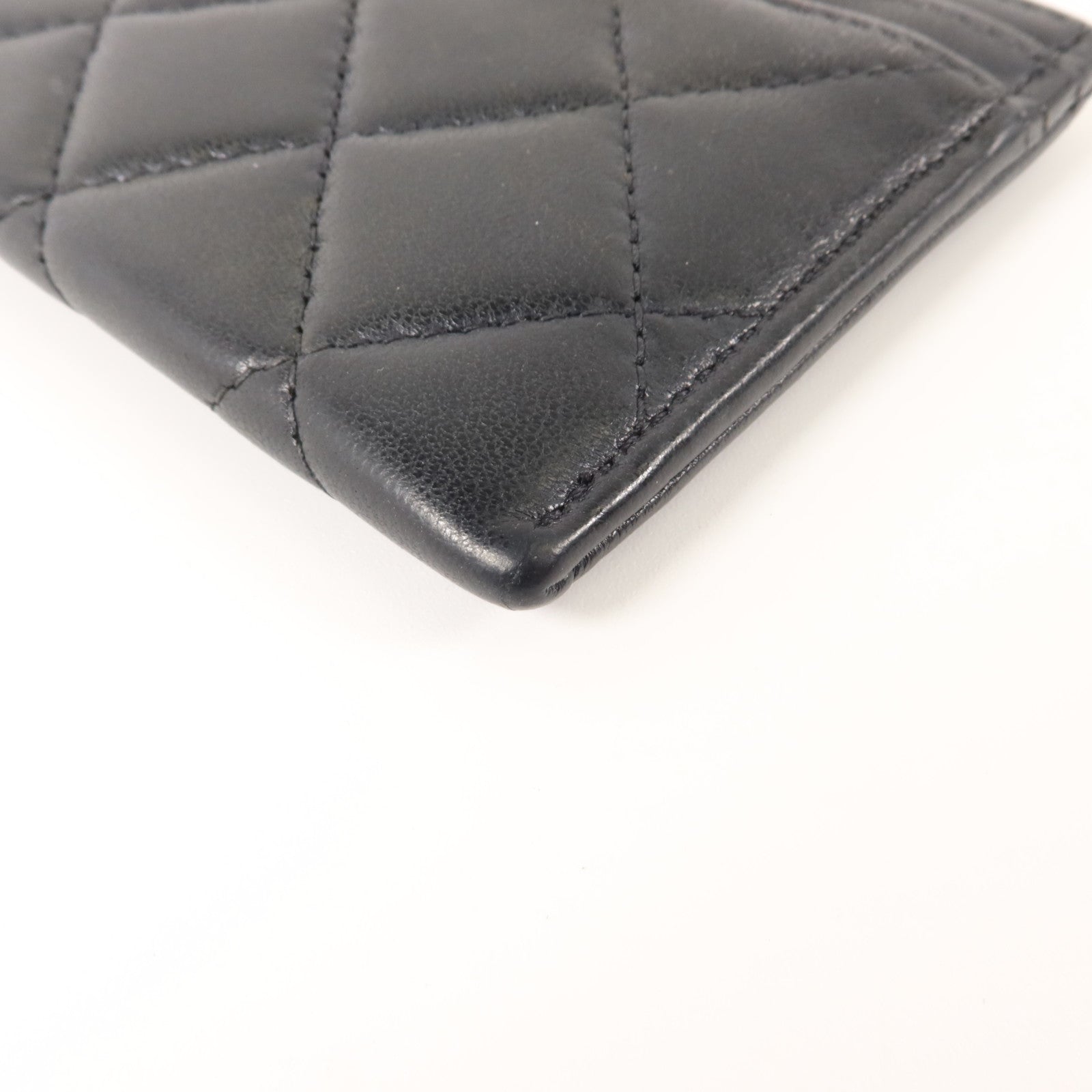 CHANEL 羊皮皮革Classic Card Holder卡片套