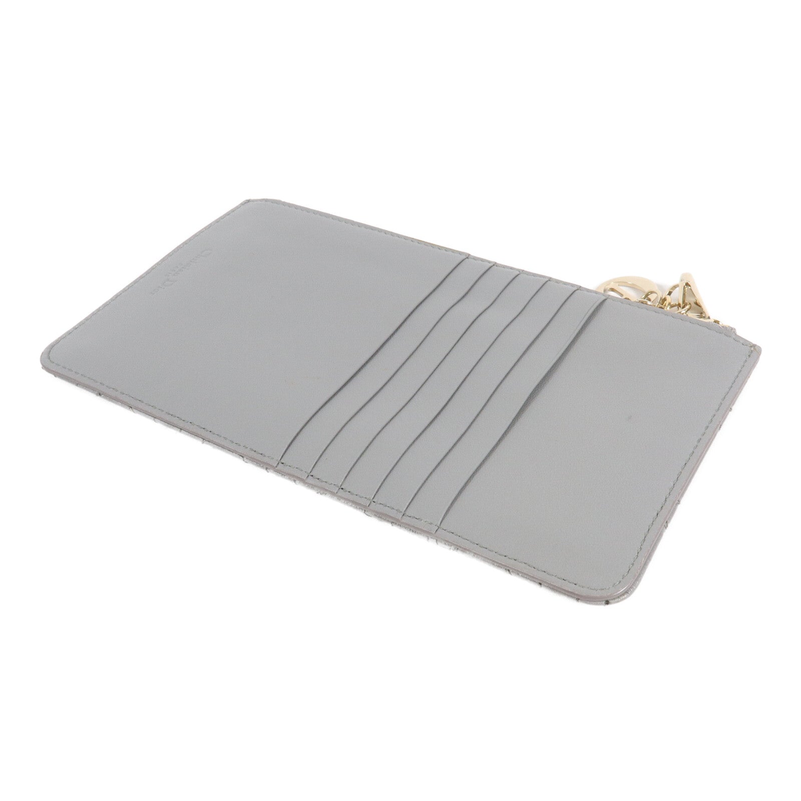 Dior 羊皮皮革Pouch Wallet長錢包
